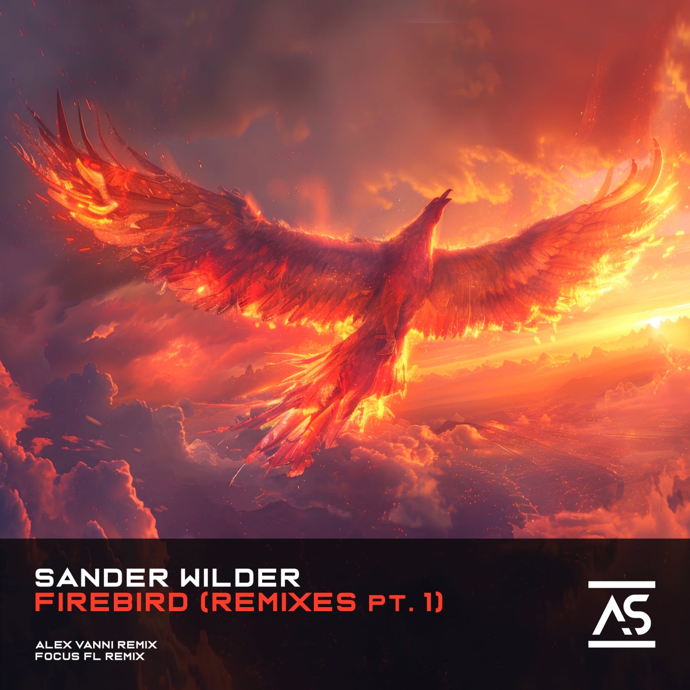 Firebird (Remixes, Pt. 1)