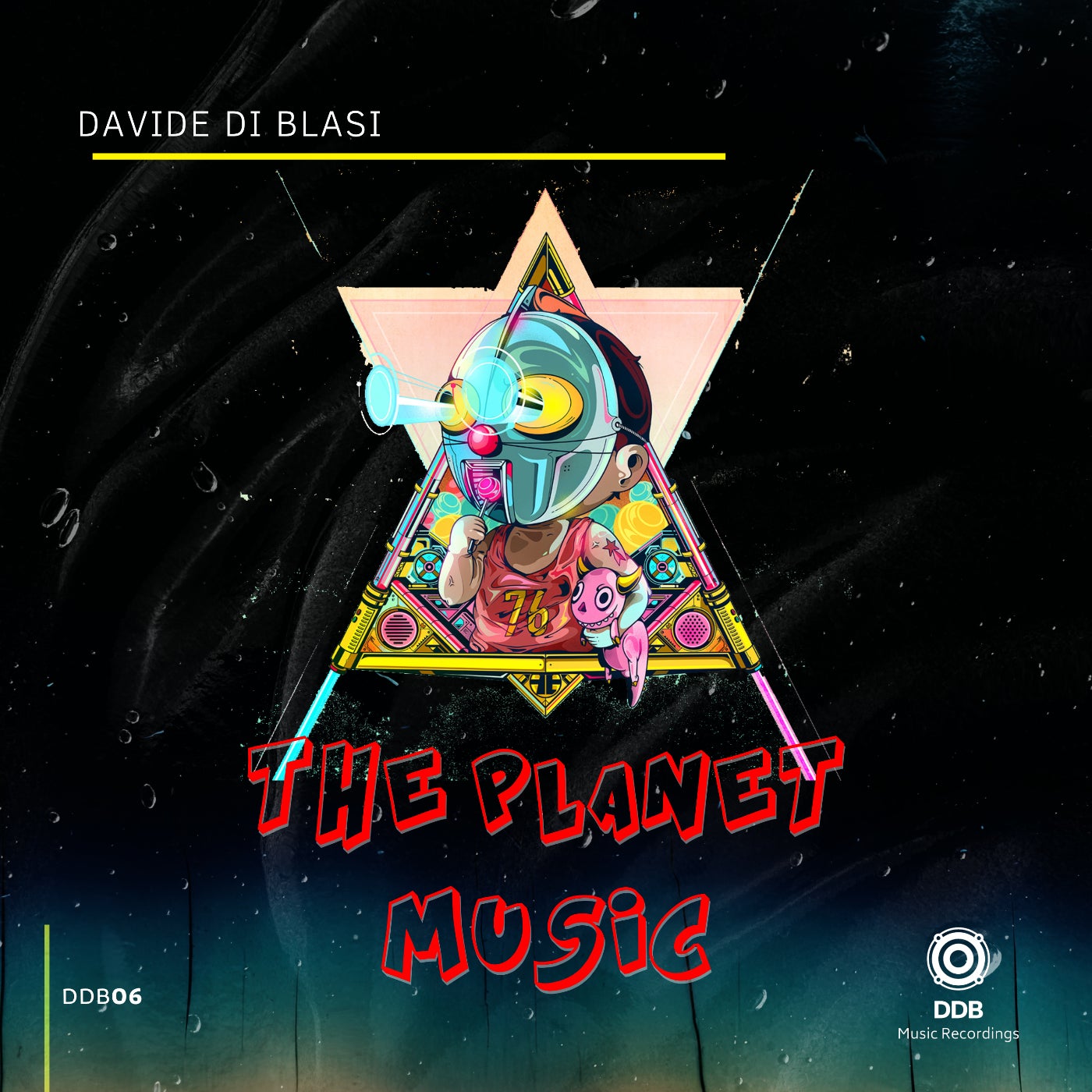 The Planet Music