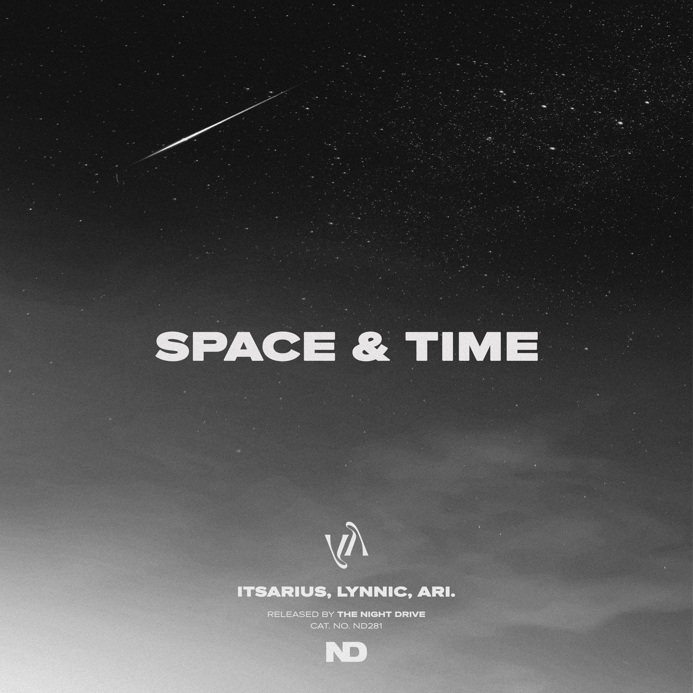 Cover art for Space & Time