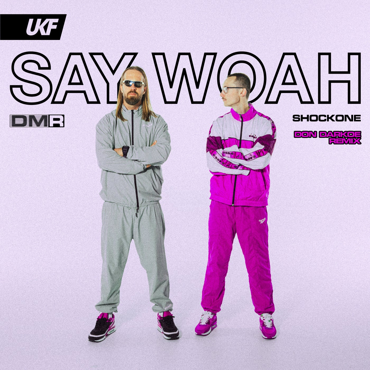 Say Woah - DON DARKOE Remix