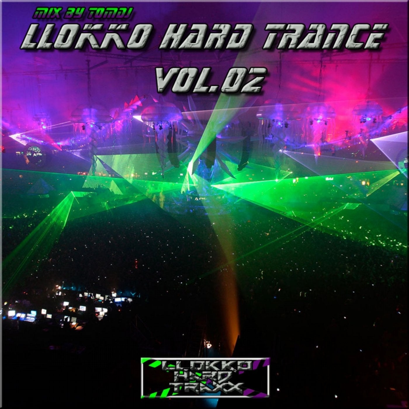 Llokko Hard Trance, Vol.02