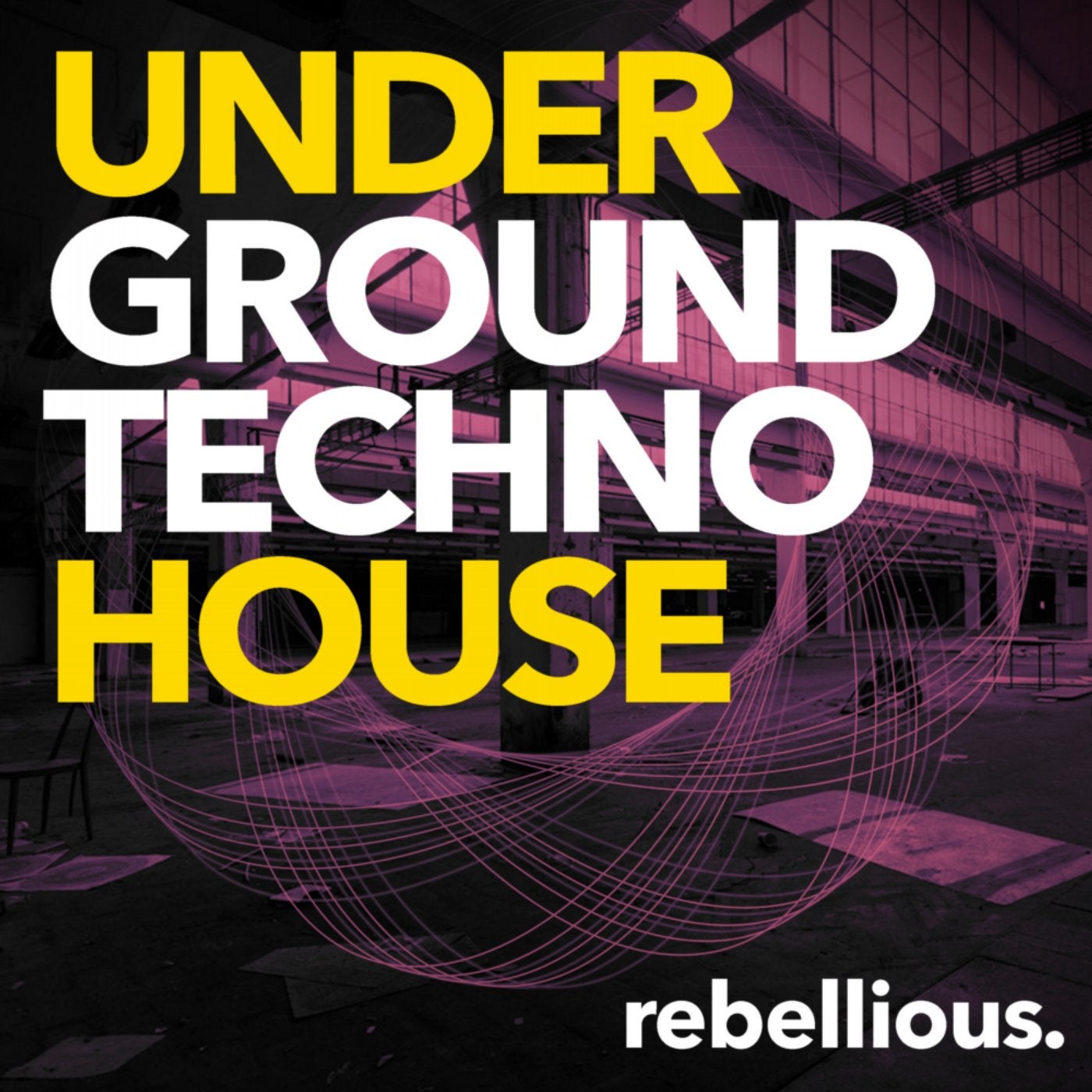 Underground Techno House