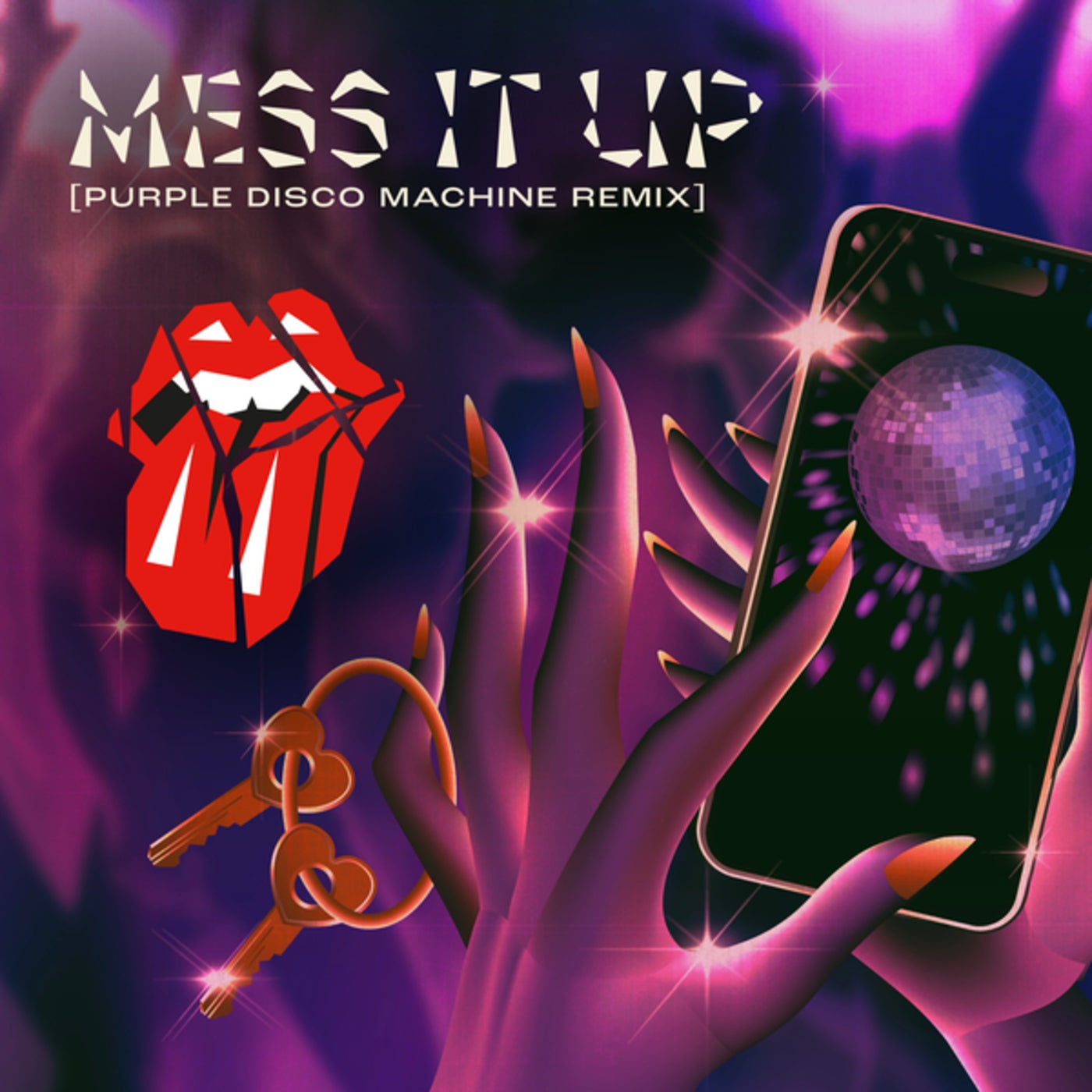 Mess It Up (Purple Disco Machine Extended Remix)
