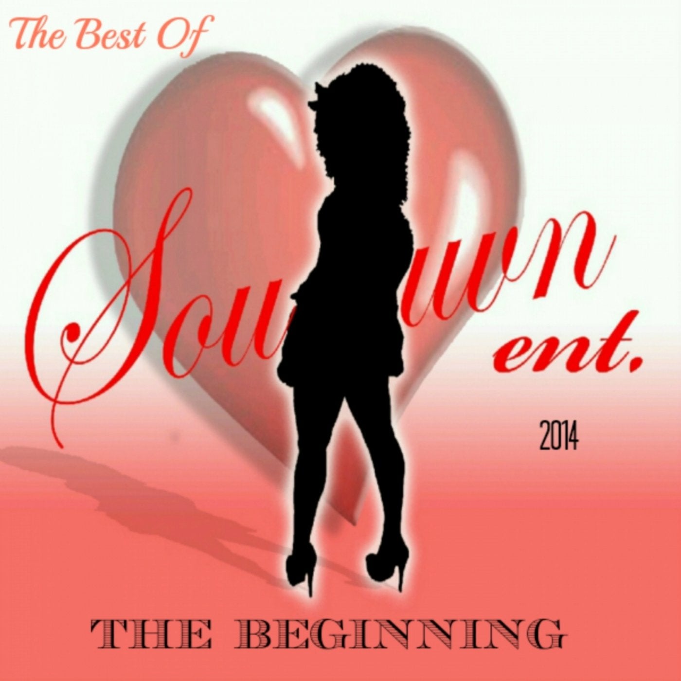 The Best Of Souluvn Ent 2014 "The Beginning"