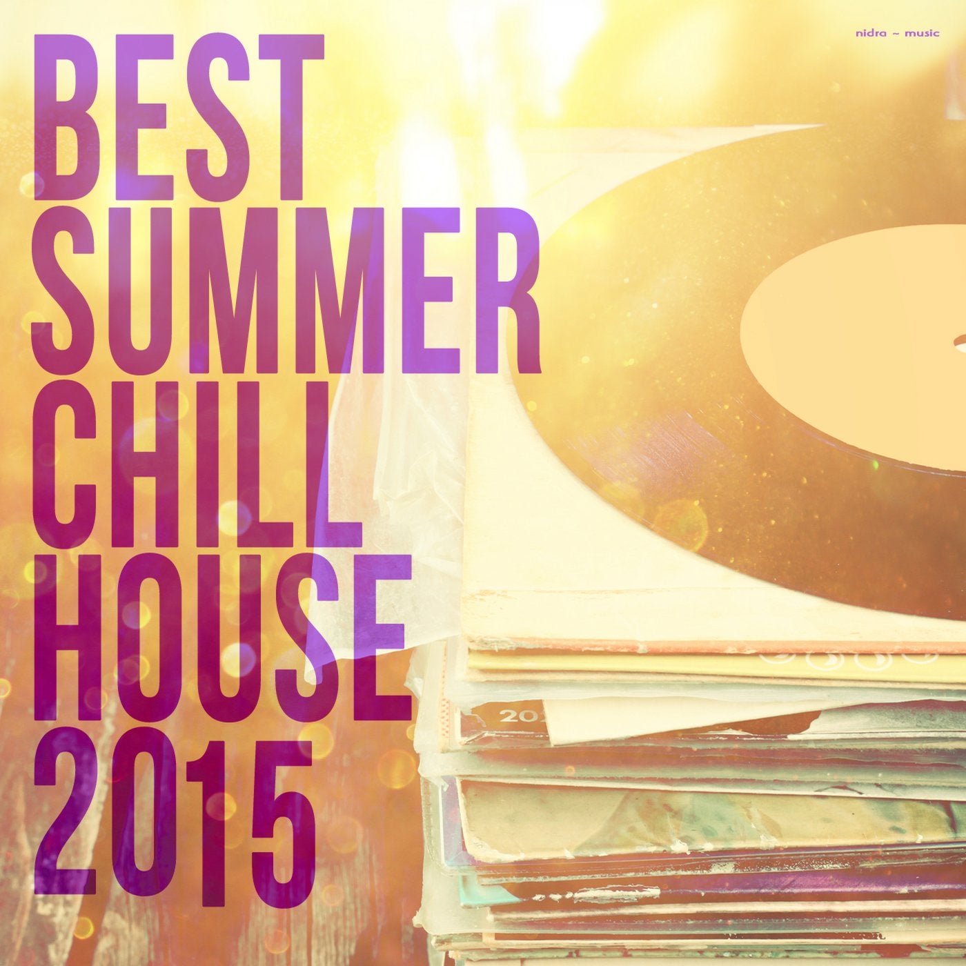 Best Summer Chill House 2015