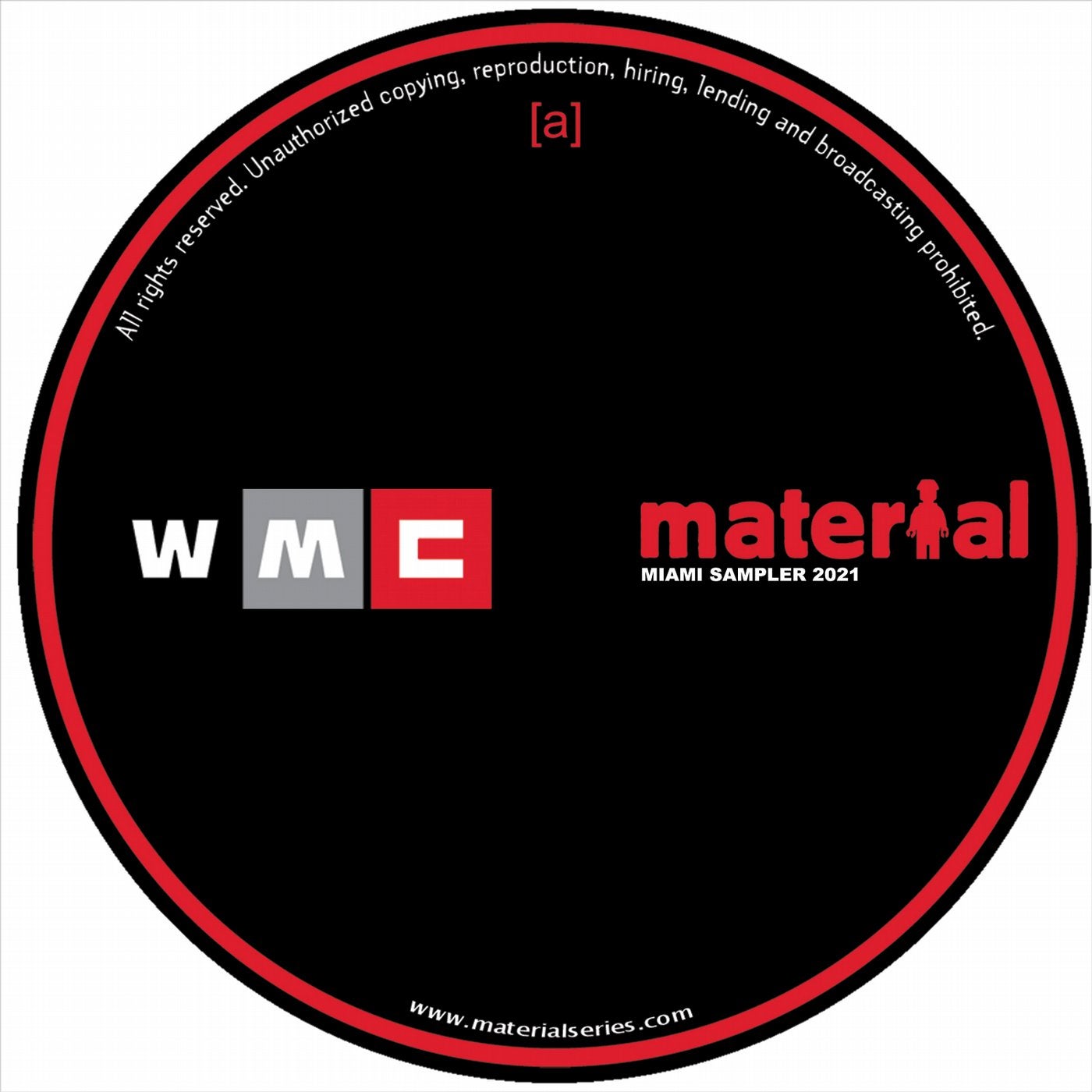 MATERIAL WMC 2021