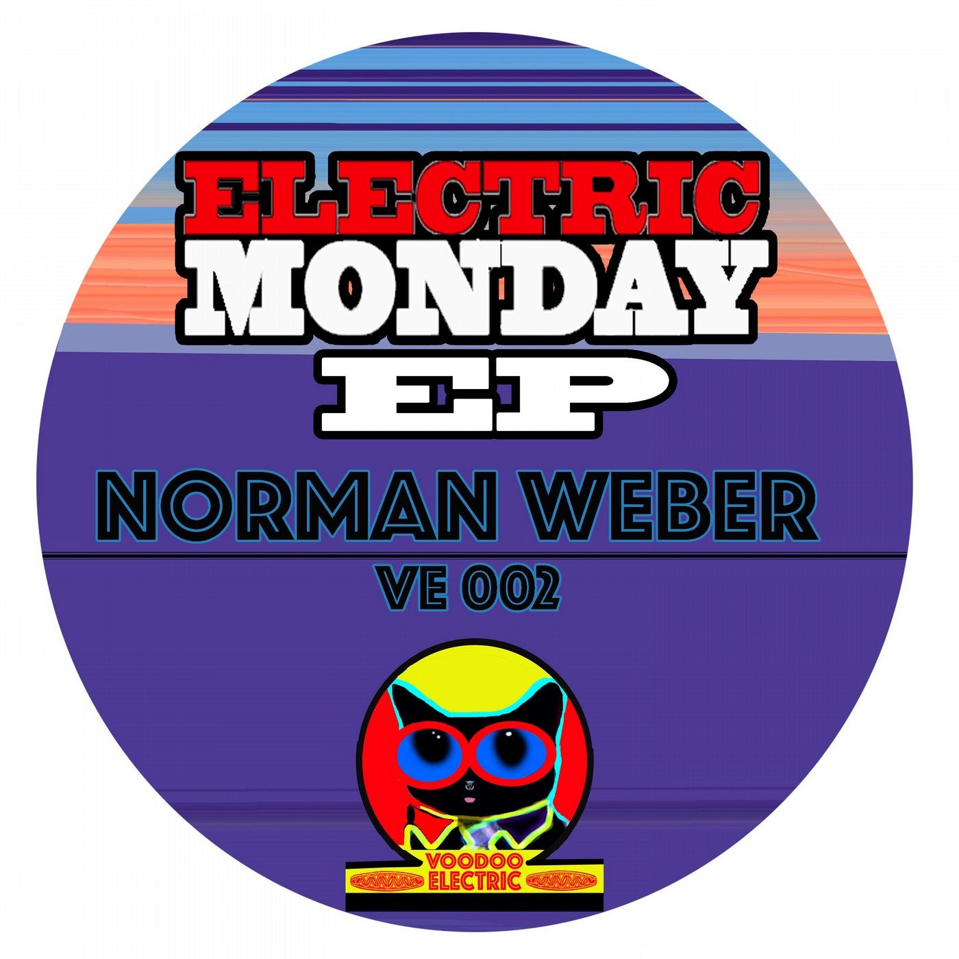 Norman Weber-Electric Monday EP