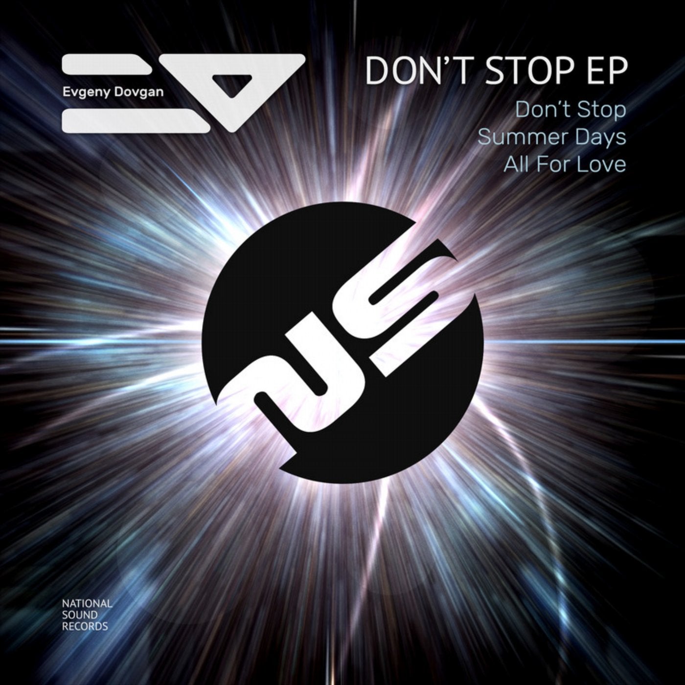 Don't Stop EP