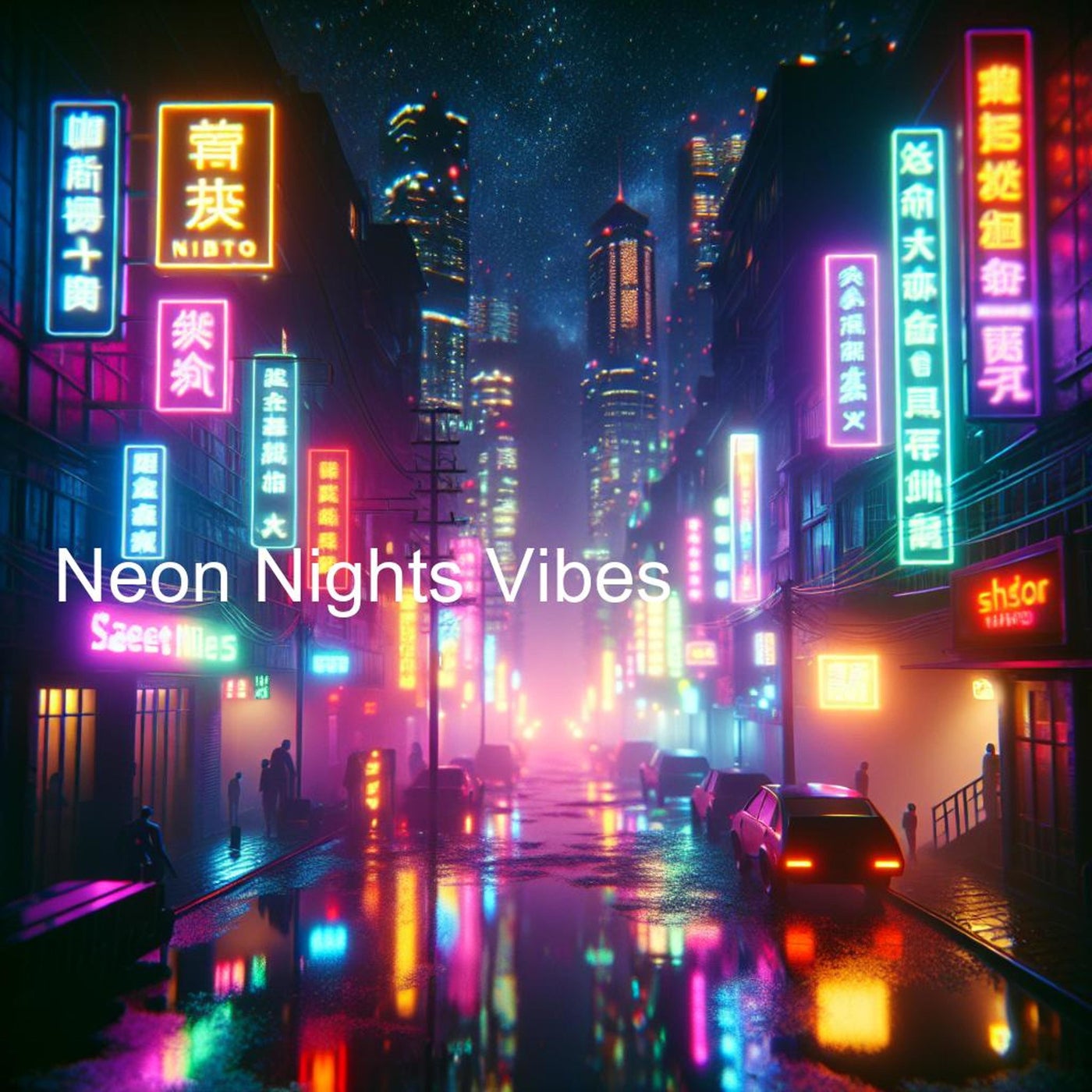 Neon Nights Vibes