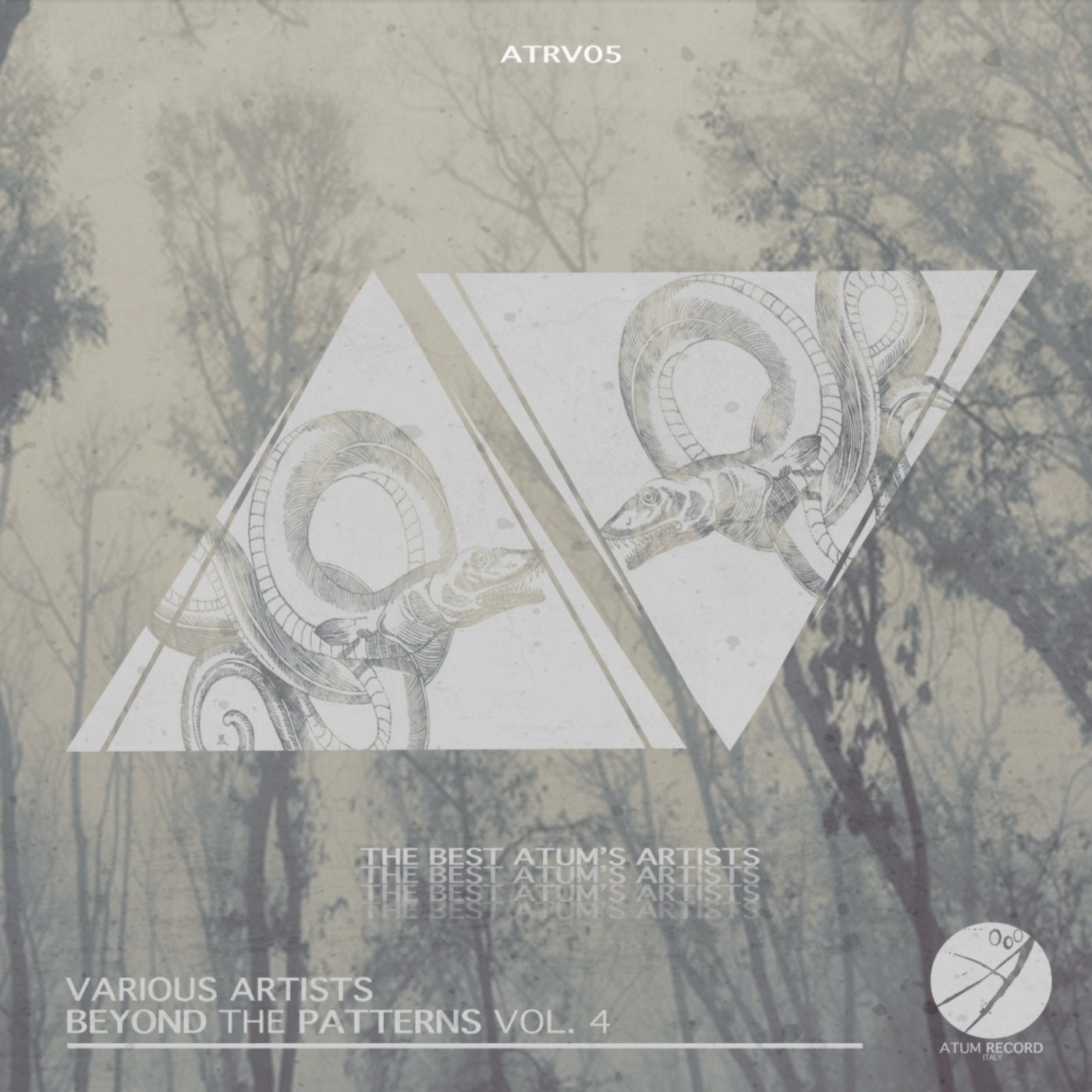 Beyond The Patterns, Vol. 4