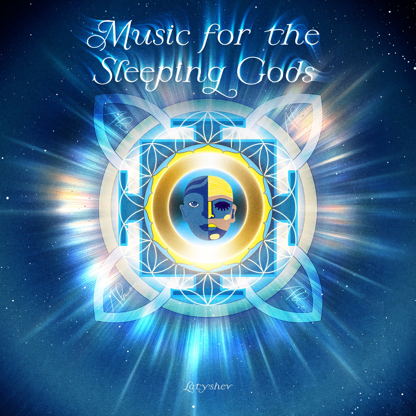Music For The Sleeping Gods