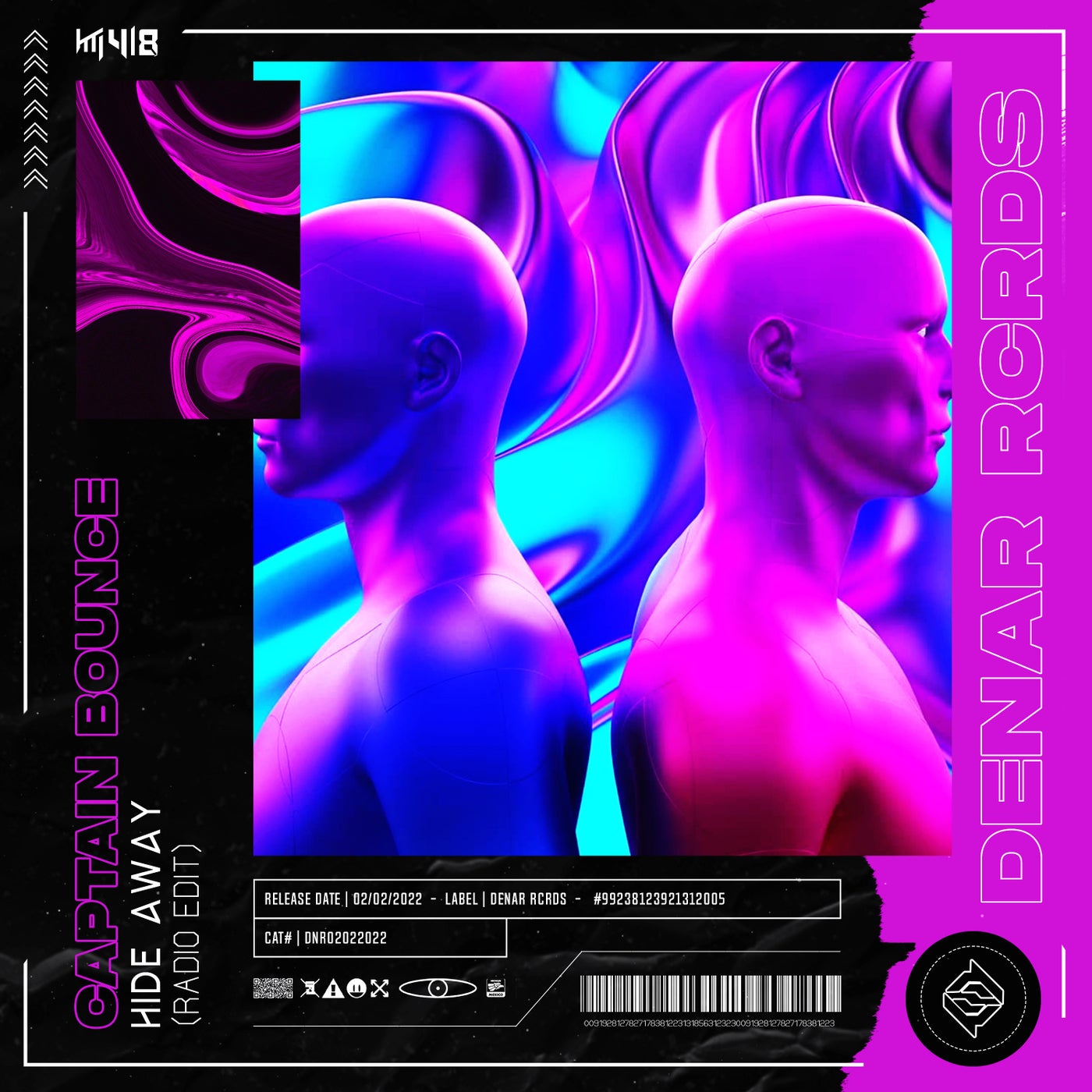 Hide Away (Radio Edit)