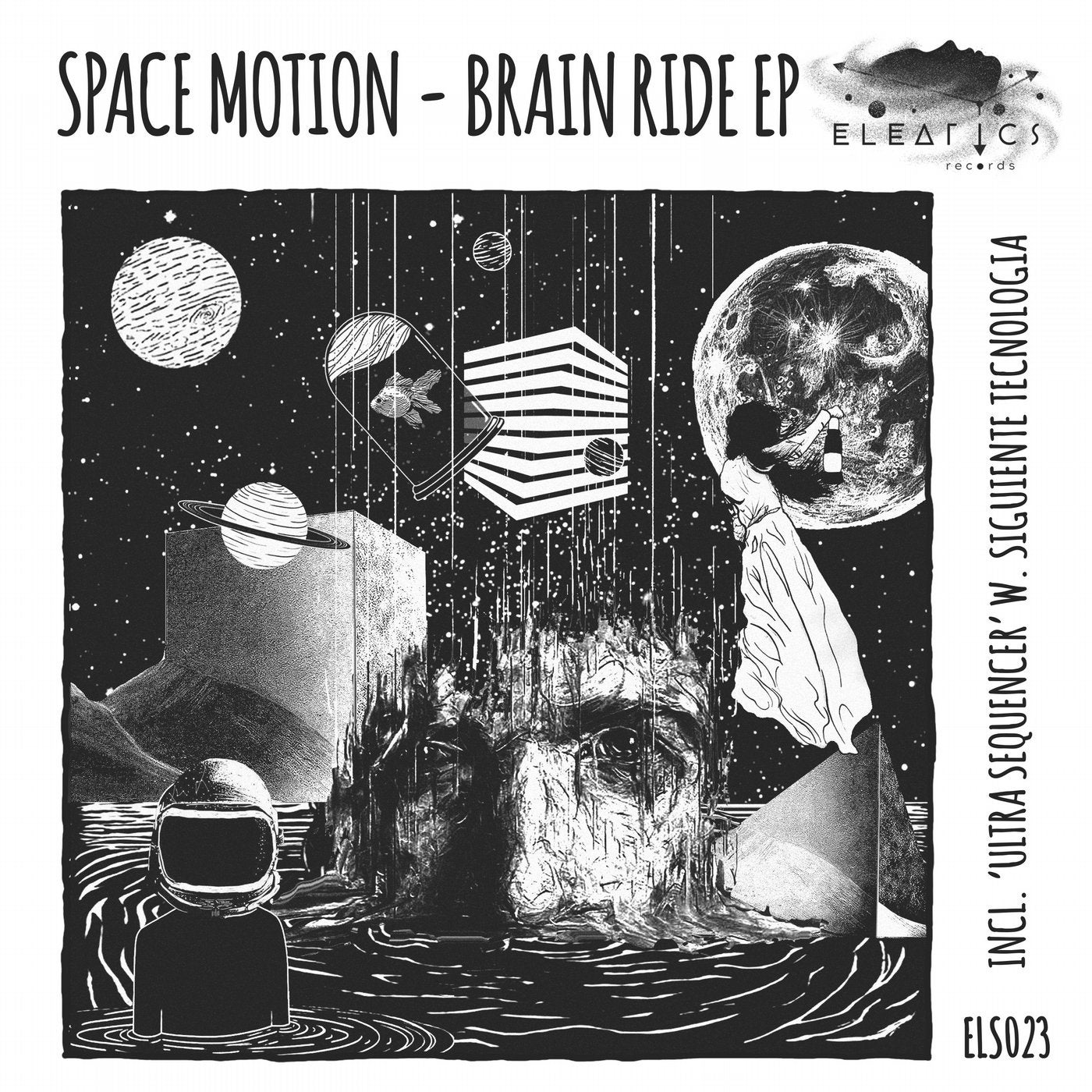 Brain Ride EP