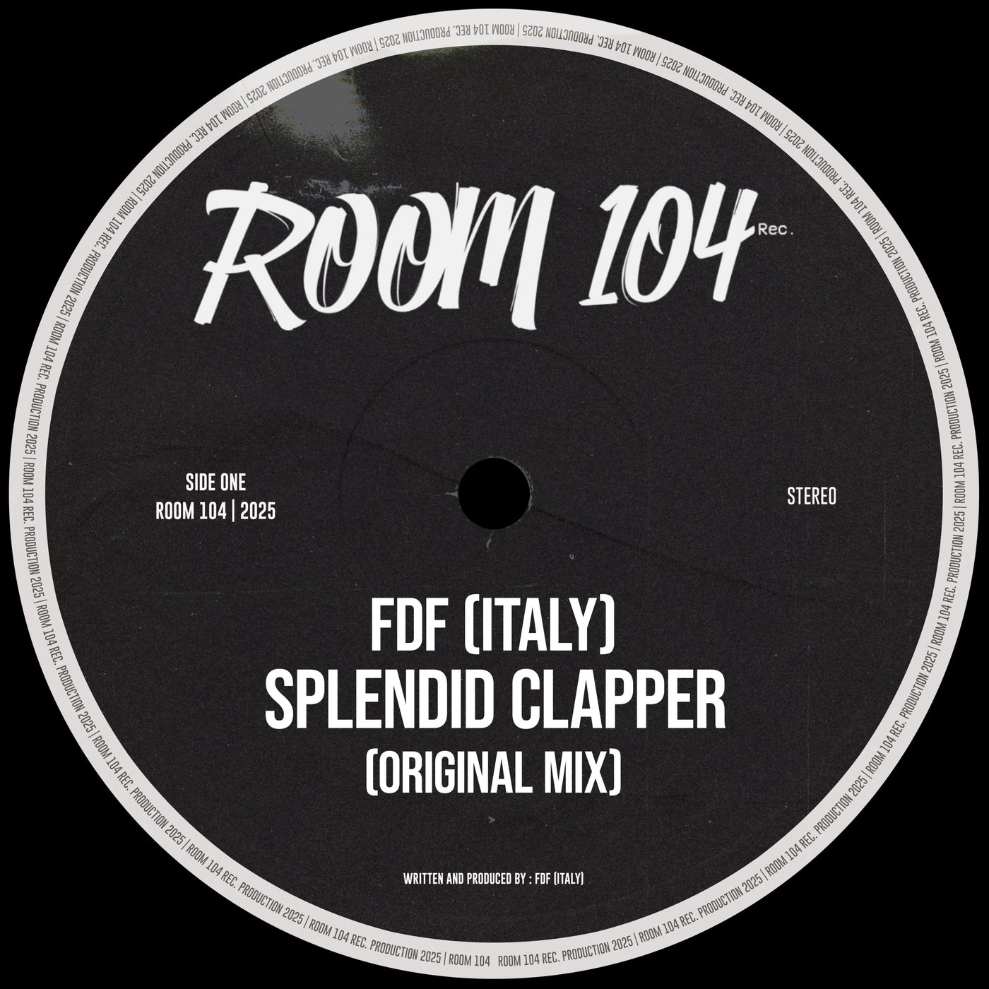 Splendid Clapper