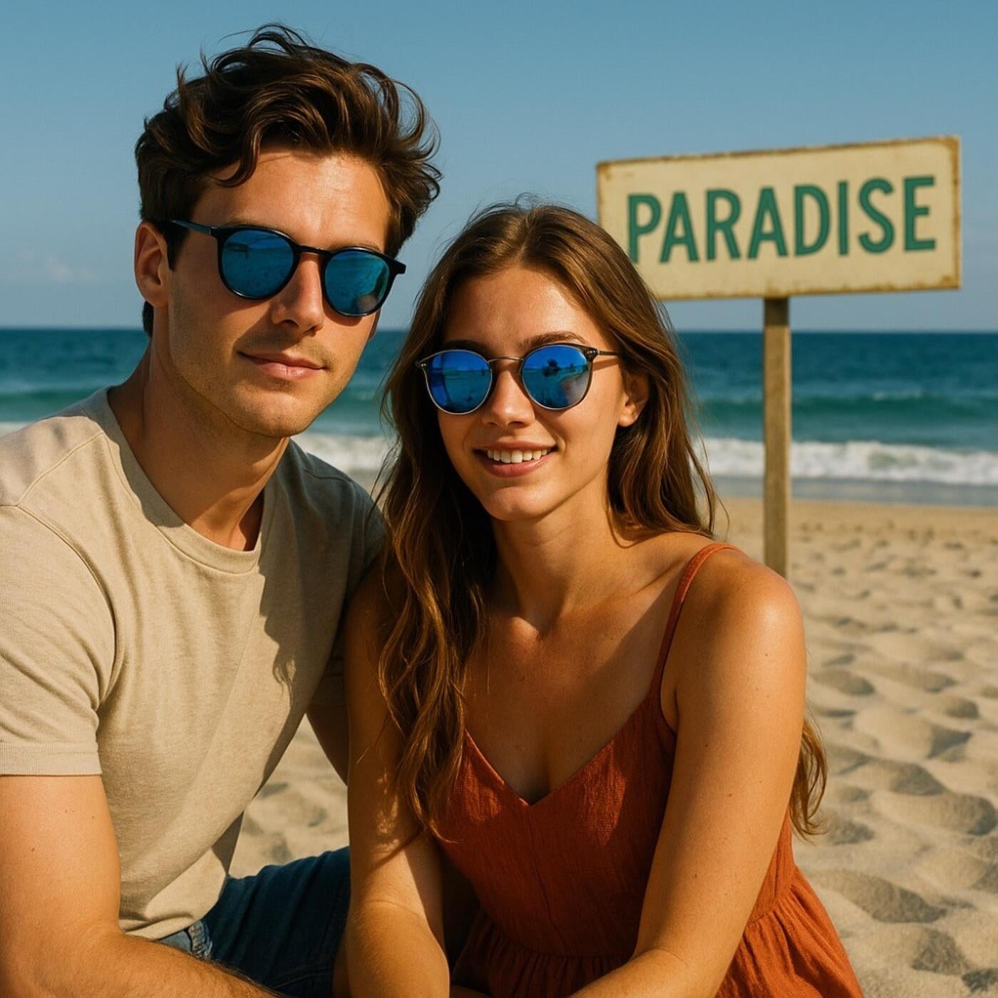 Paradise with You