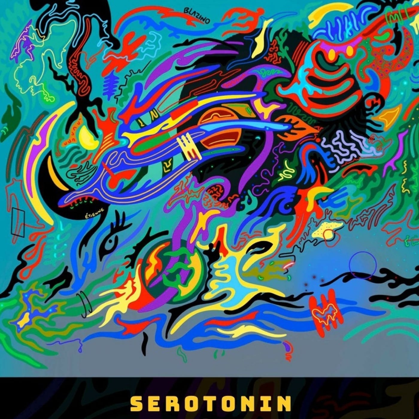 Serotonin