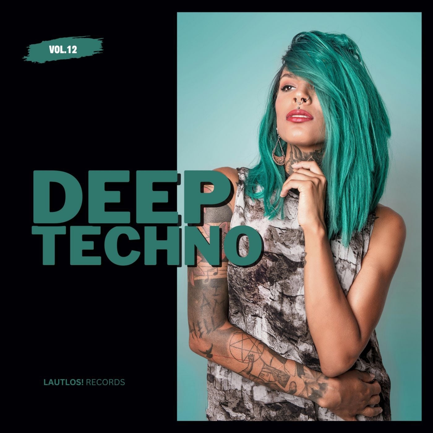 Deep Techno, Vol.12