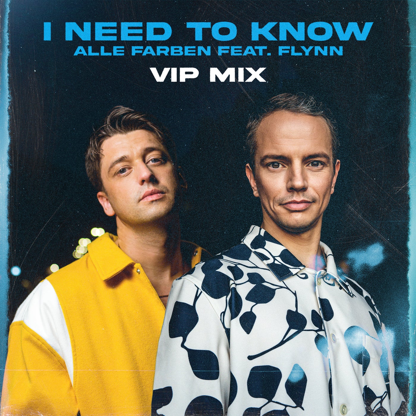 I Need to Know (feat. Flynn) [Extended VIP Mix]