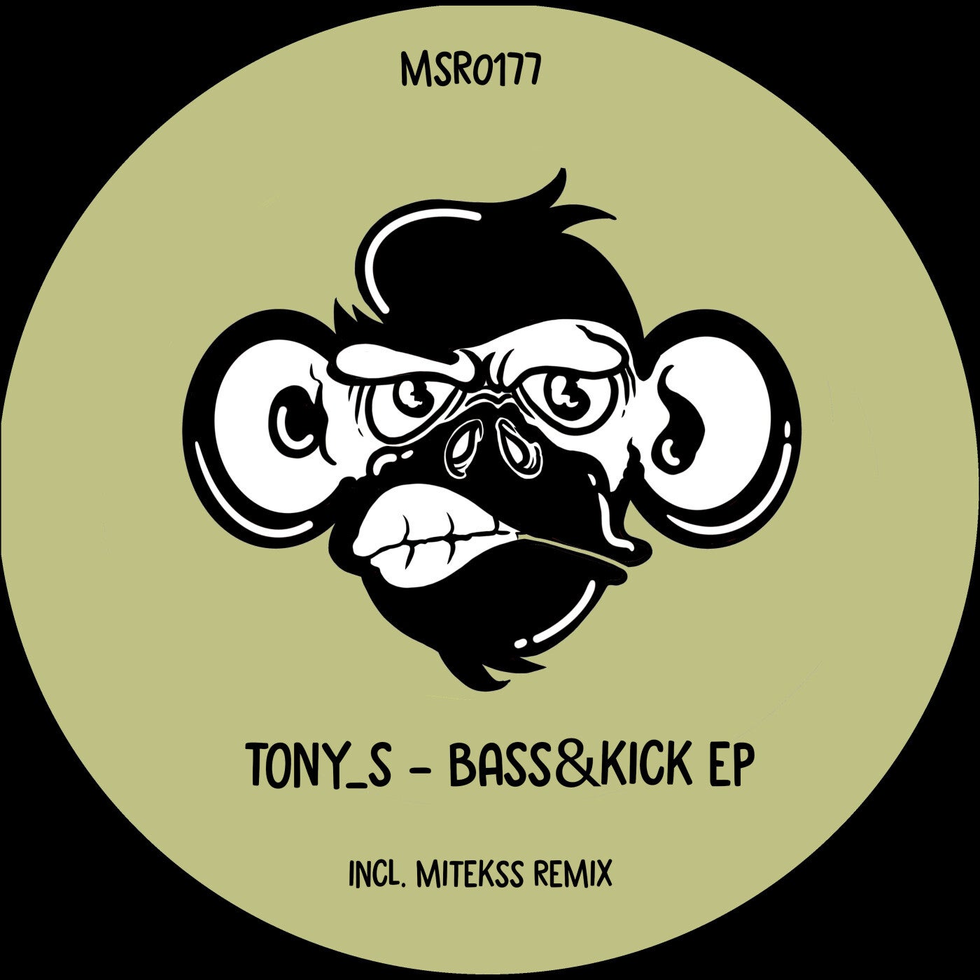 Bass&Kick EP