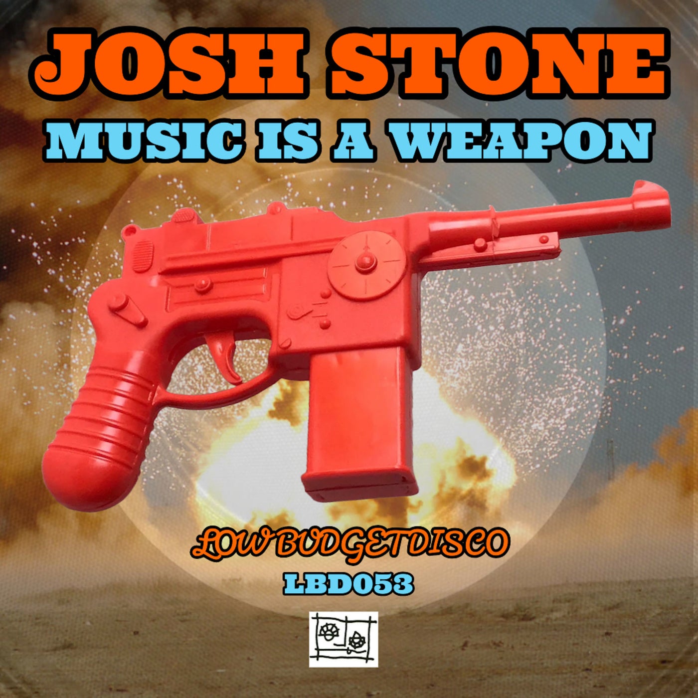 Music Is A Weapon