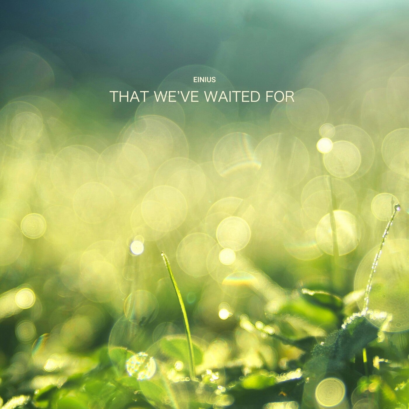 That We've Waited For
