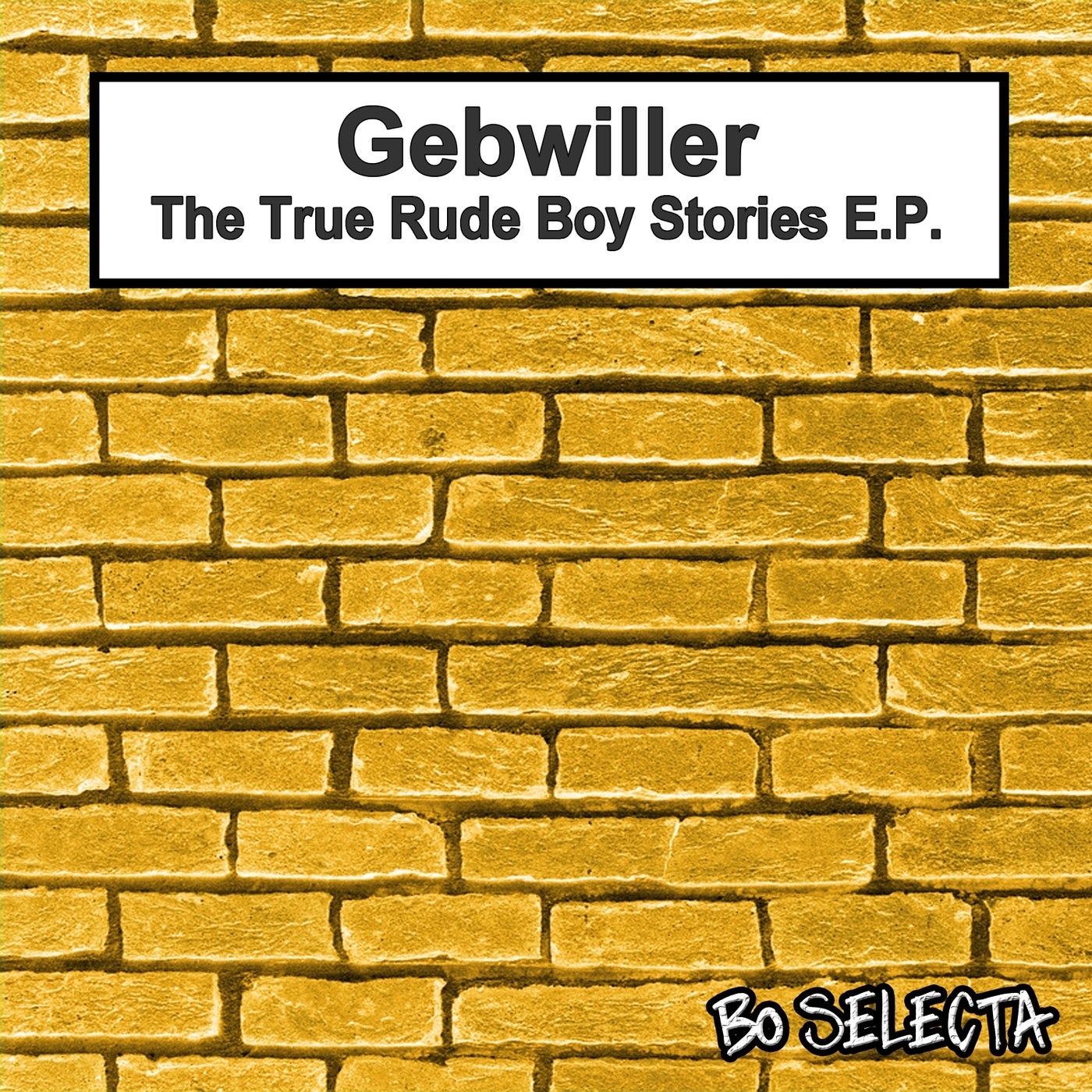 The True Rude Boy Stories