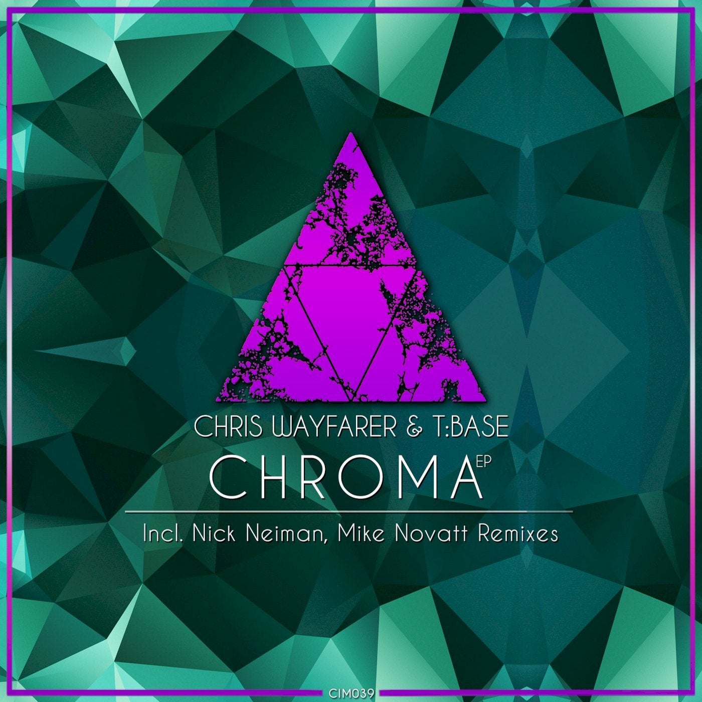 Chroma EP