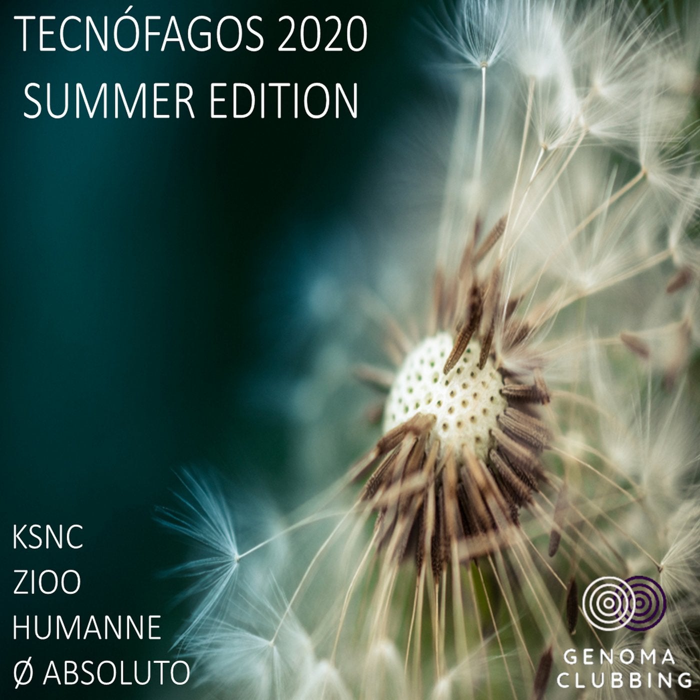 Tecnófagos 2020 Summer Edition
