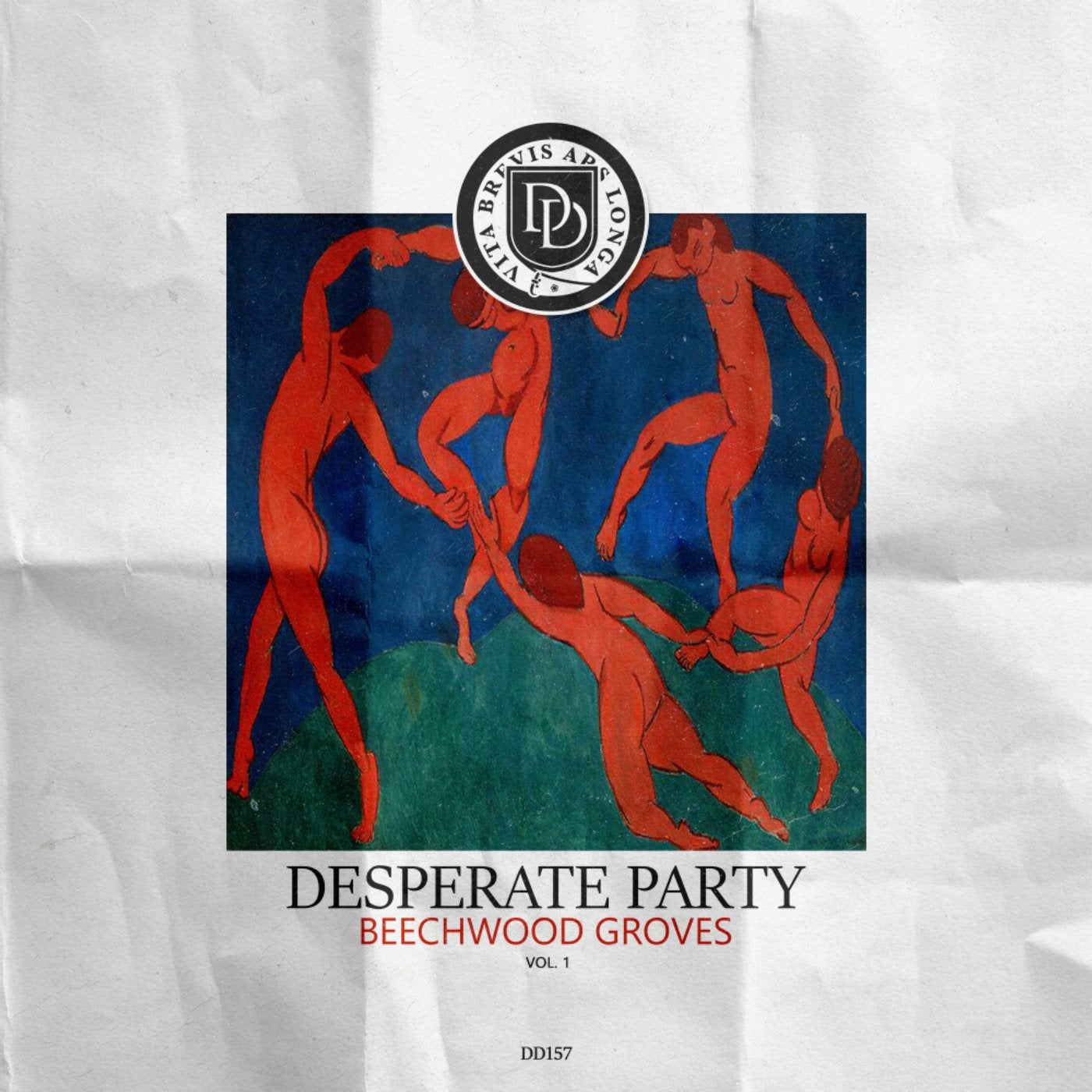 Desperate Party, Vol. 1