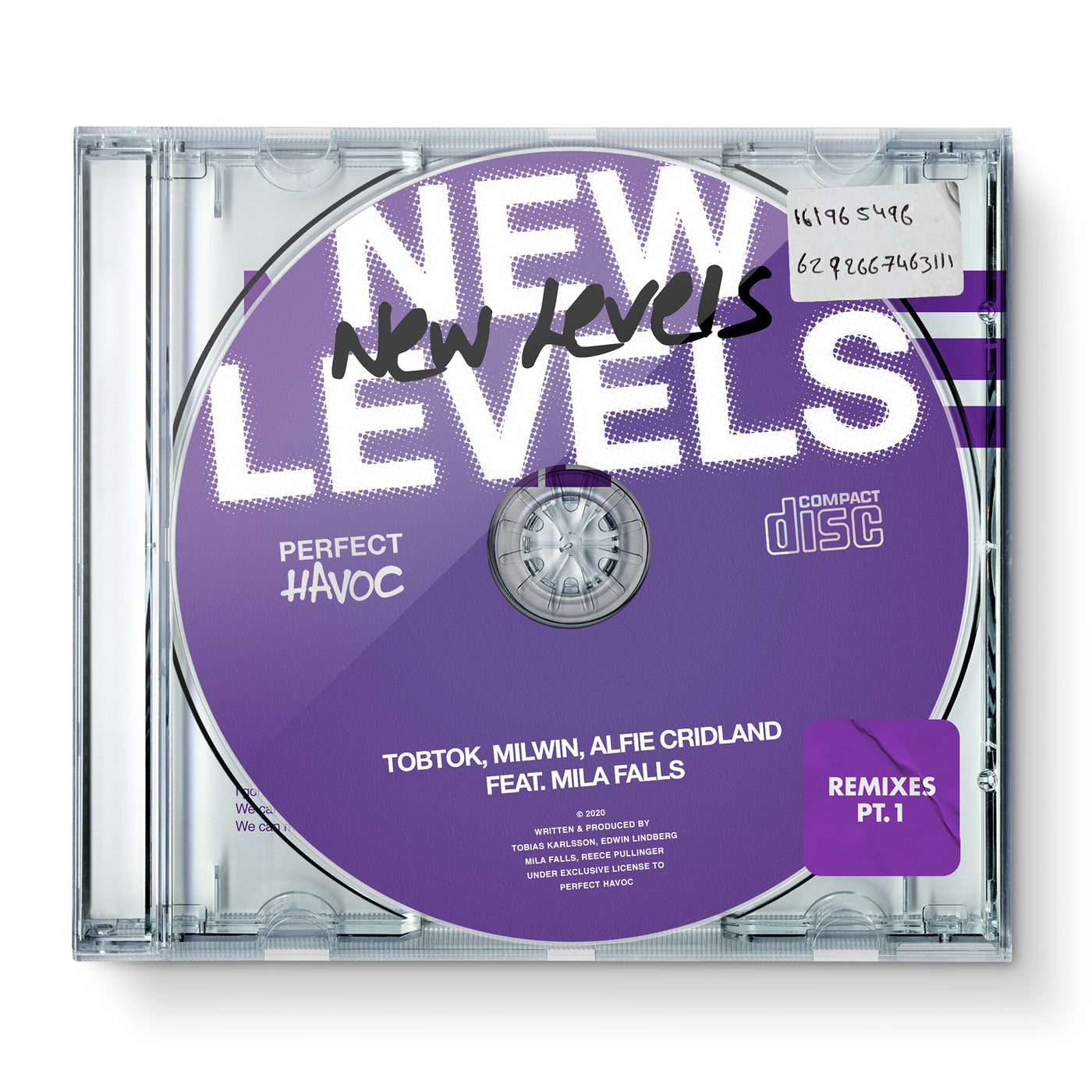 New Levels (feat. Mila Falls) [Remixes, Pt. 1]