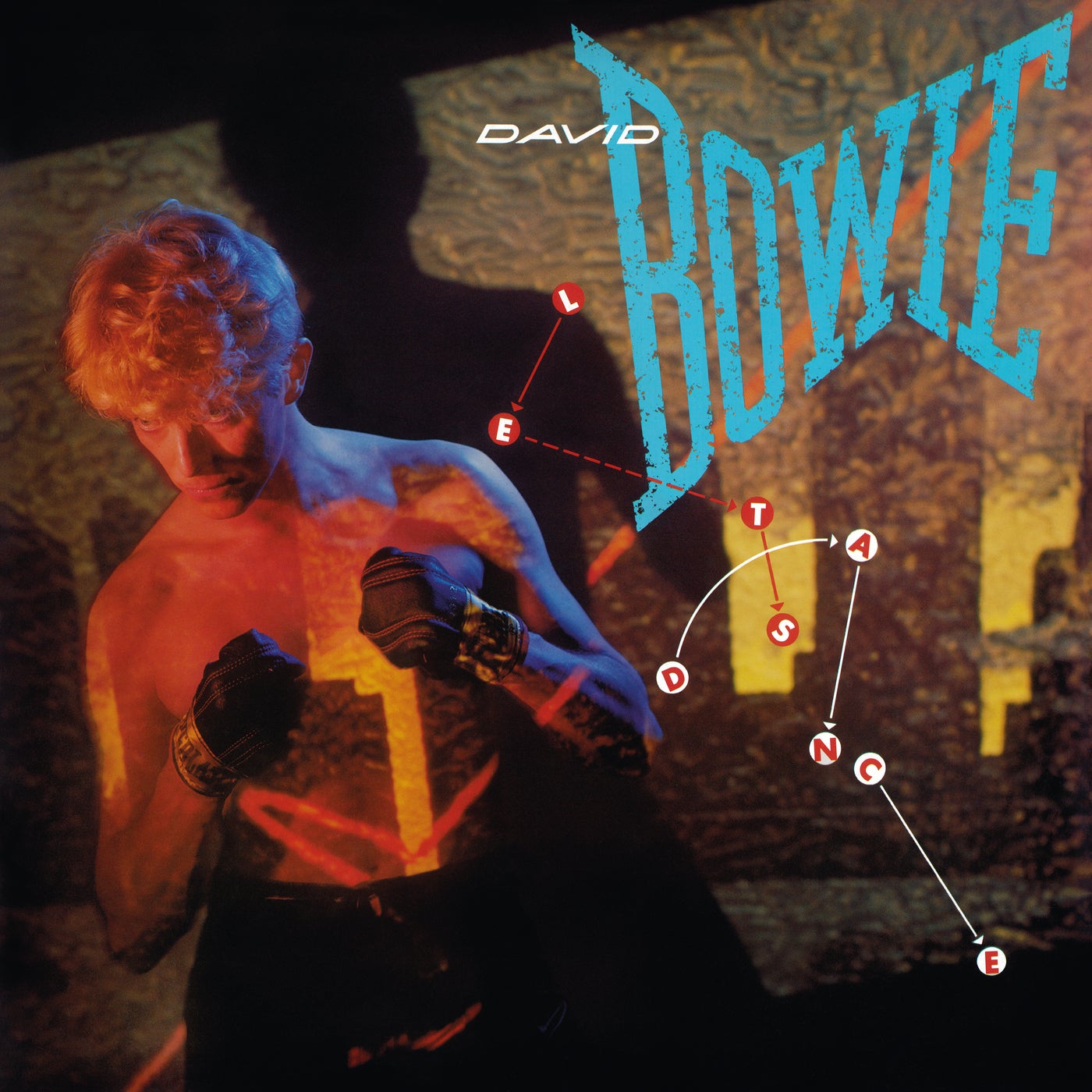 Let's Dance (2018 Remaster) album art