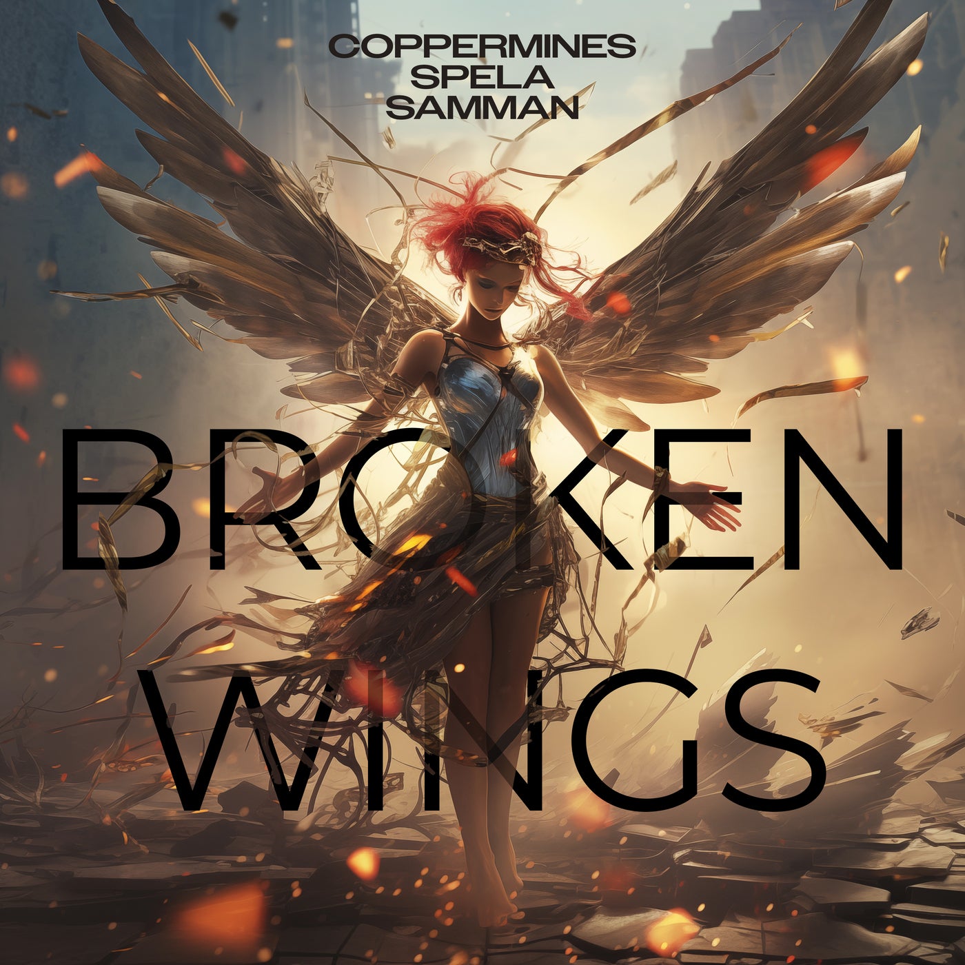 Broken Wings