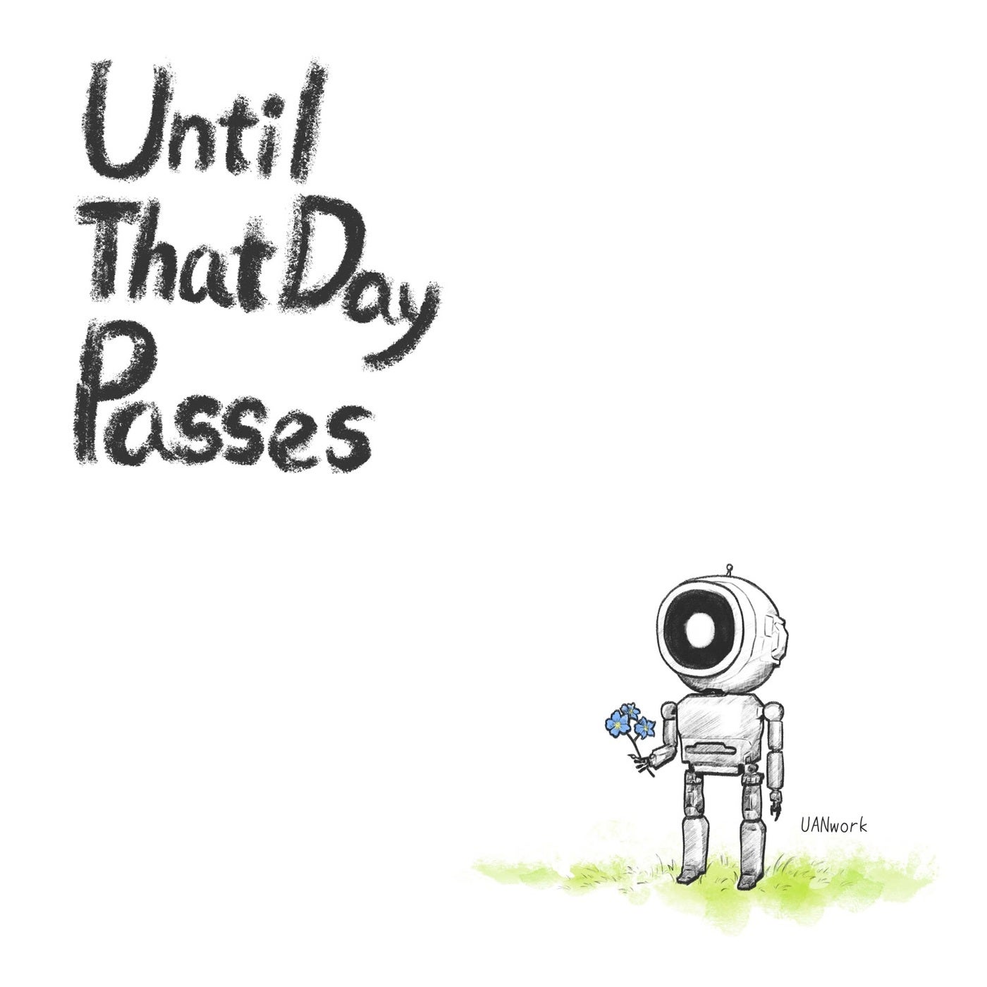 Cover art for Until That Day Passes