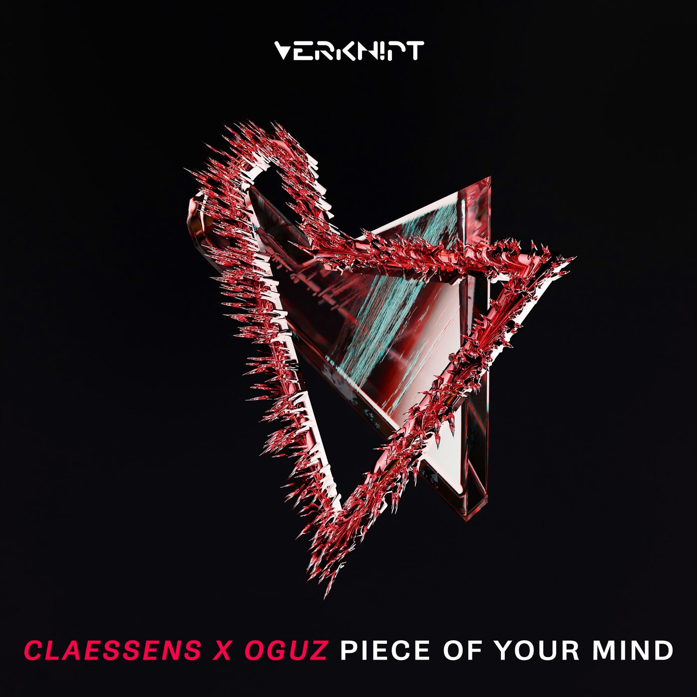 Cover art for Piece Of Your Mind