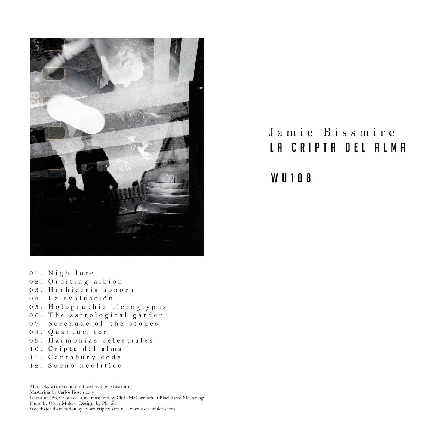 La cripta del alma