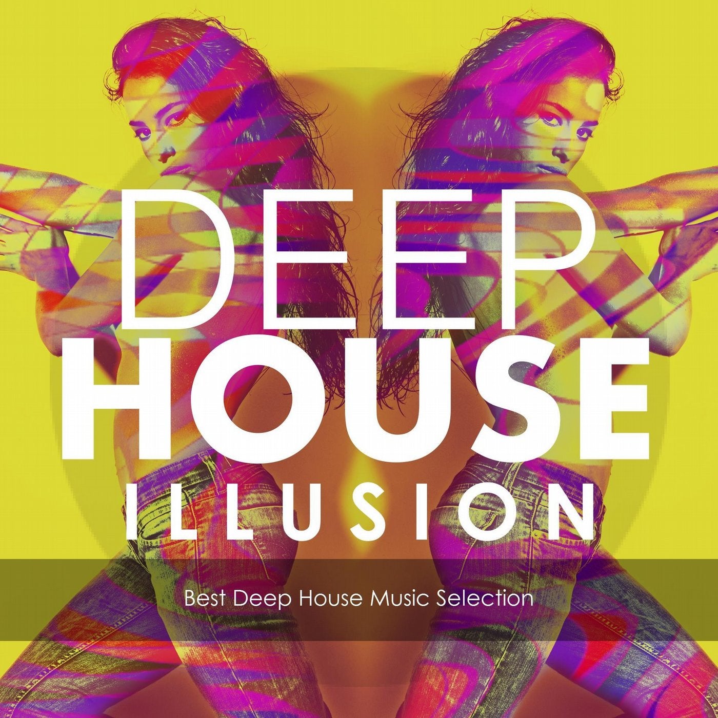 Deep House Illusion - Best Deep House Music Selection
