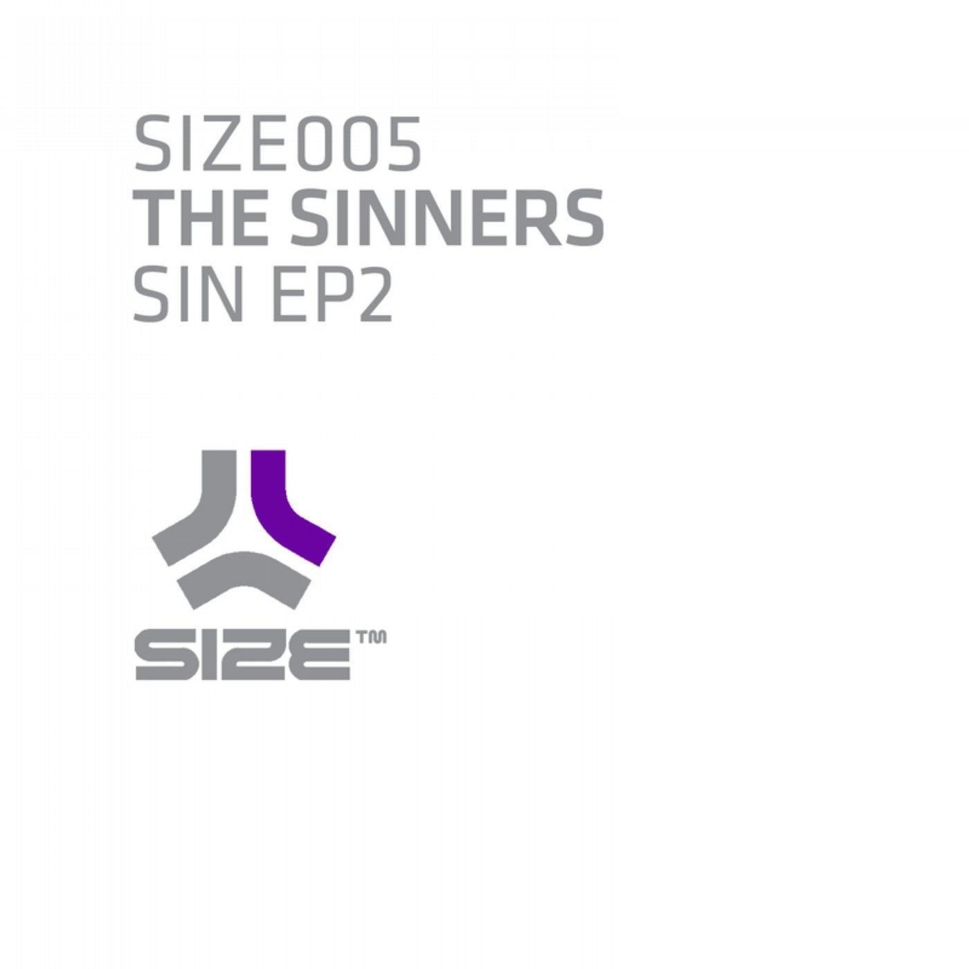 The Sin EP 2
