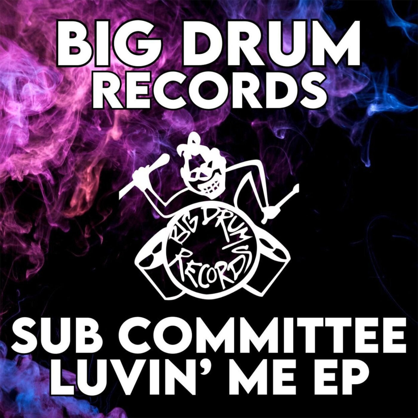 Luvin Me EP