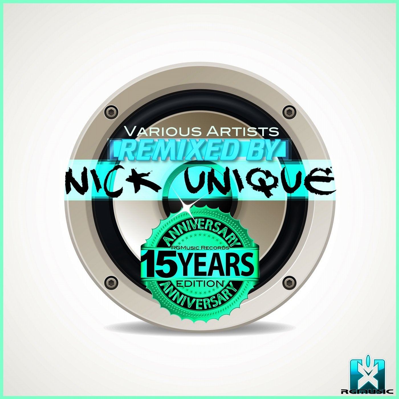 Rgmusic Records 15 Years Anniversary Edition