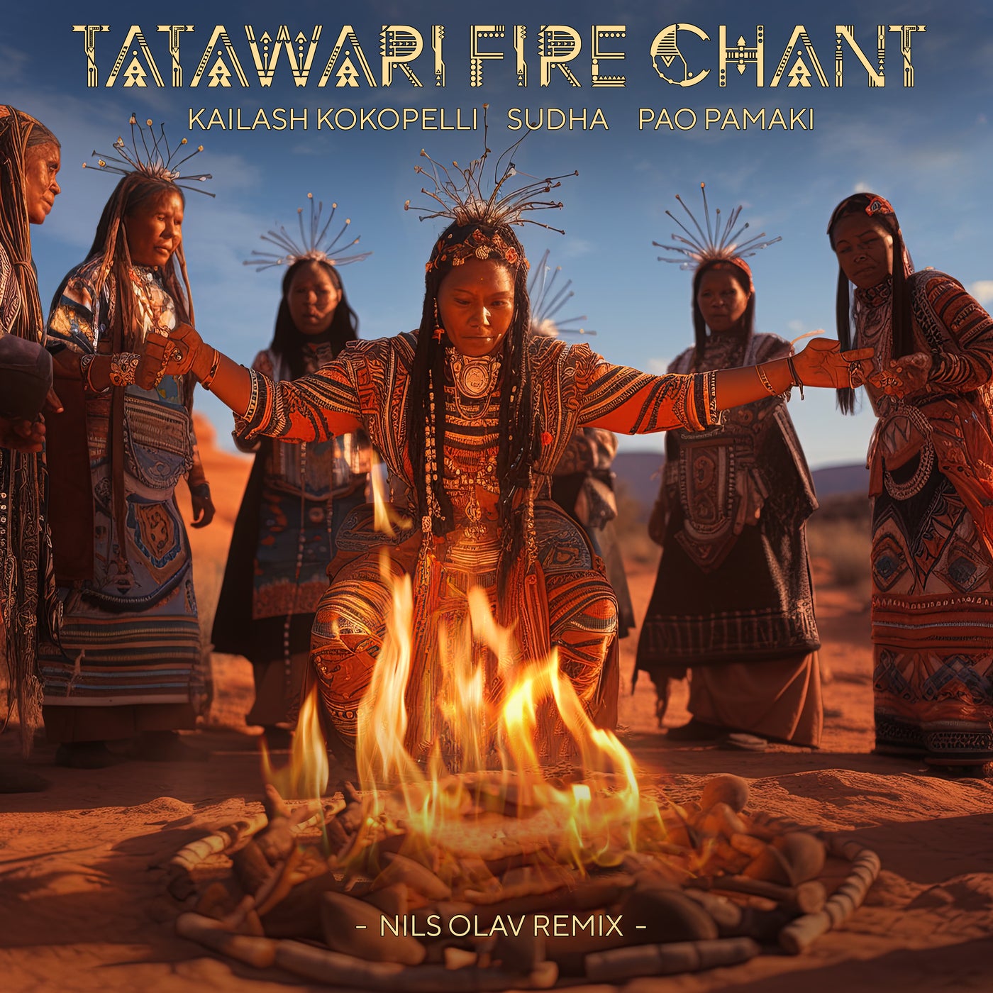 Tatawari Fire Chant (Nils Olav Remix)