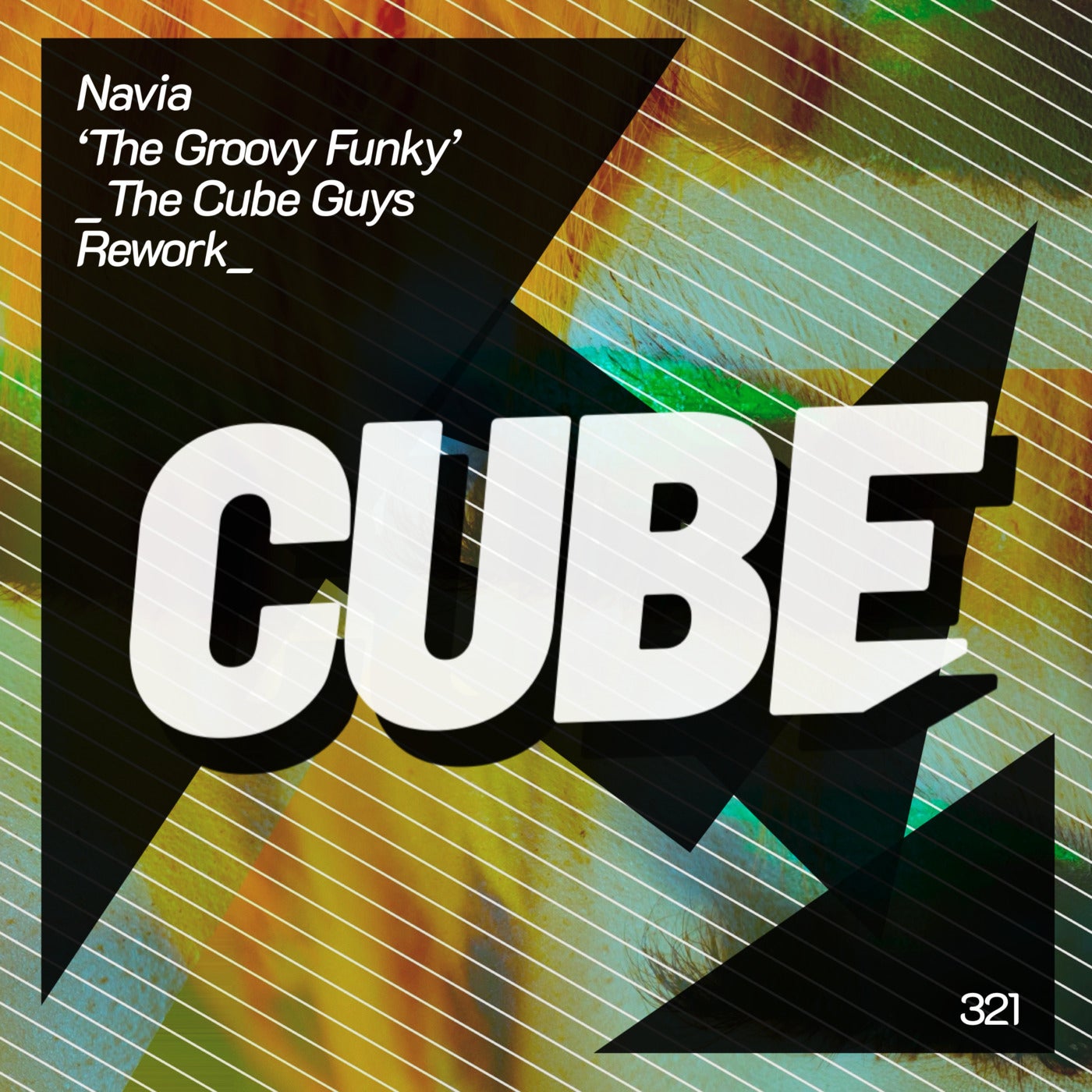 The Groovy Funky (The Cube Guys Rework)