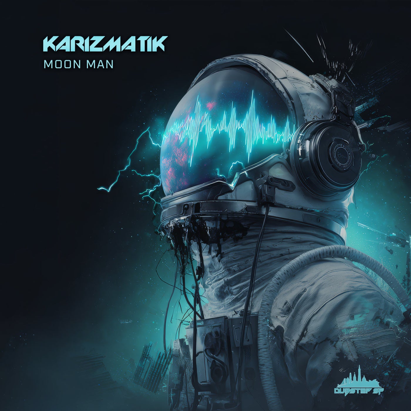 Cover art for Moon Man