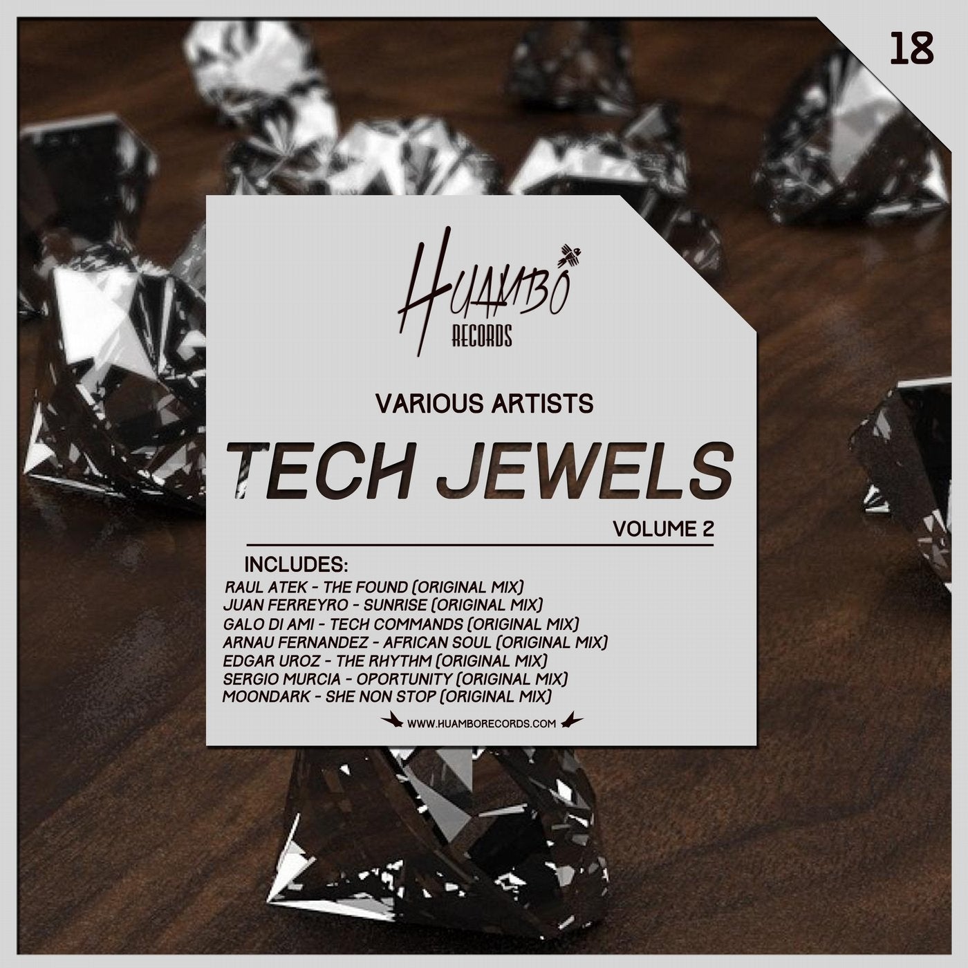 Tech Jewels Volume 2