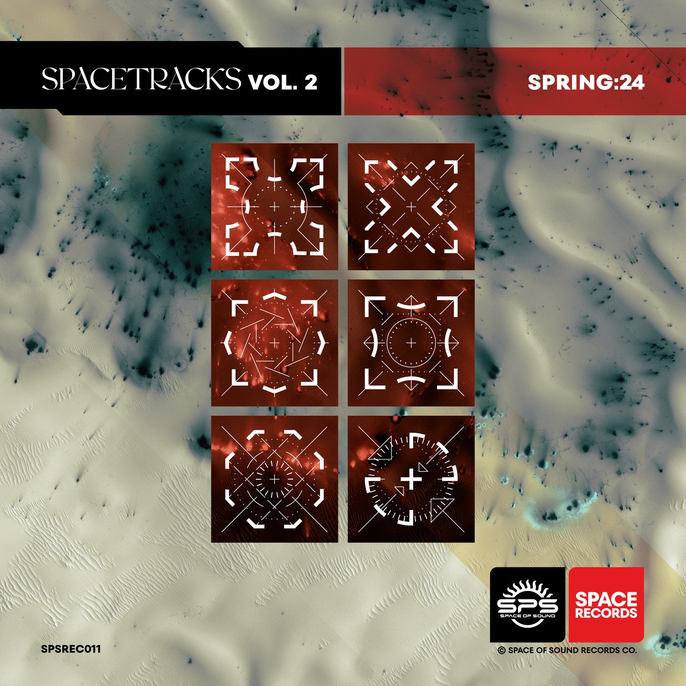 Space Tracks, Vol. 2 - Spring 24