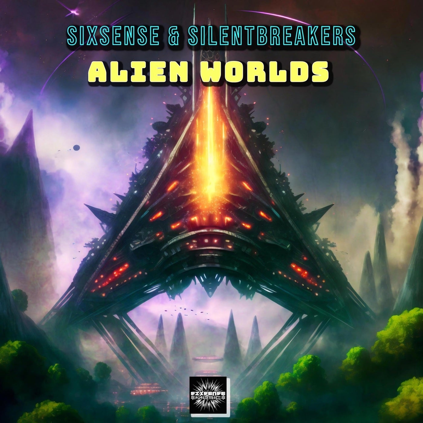 Alien Worlds