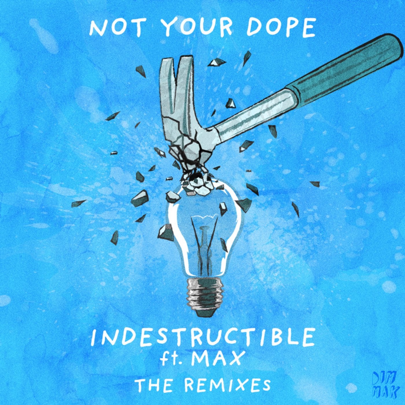 Indestructible (feat. MAX) [The Remixes]