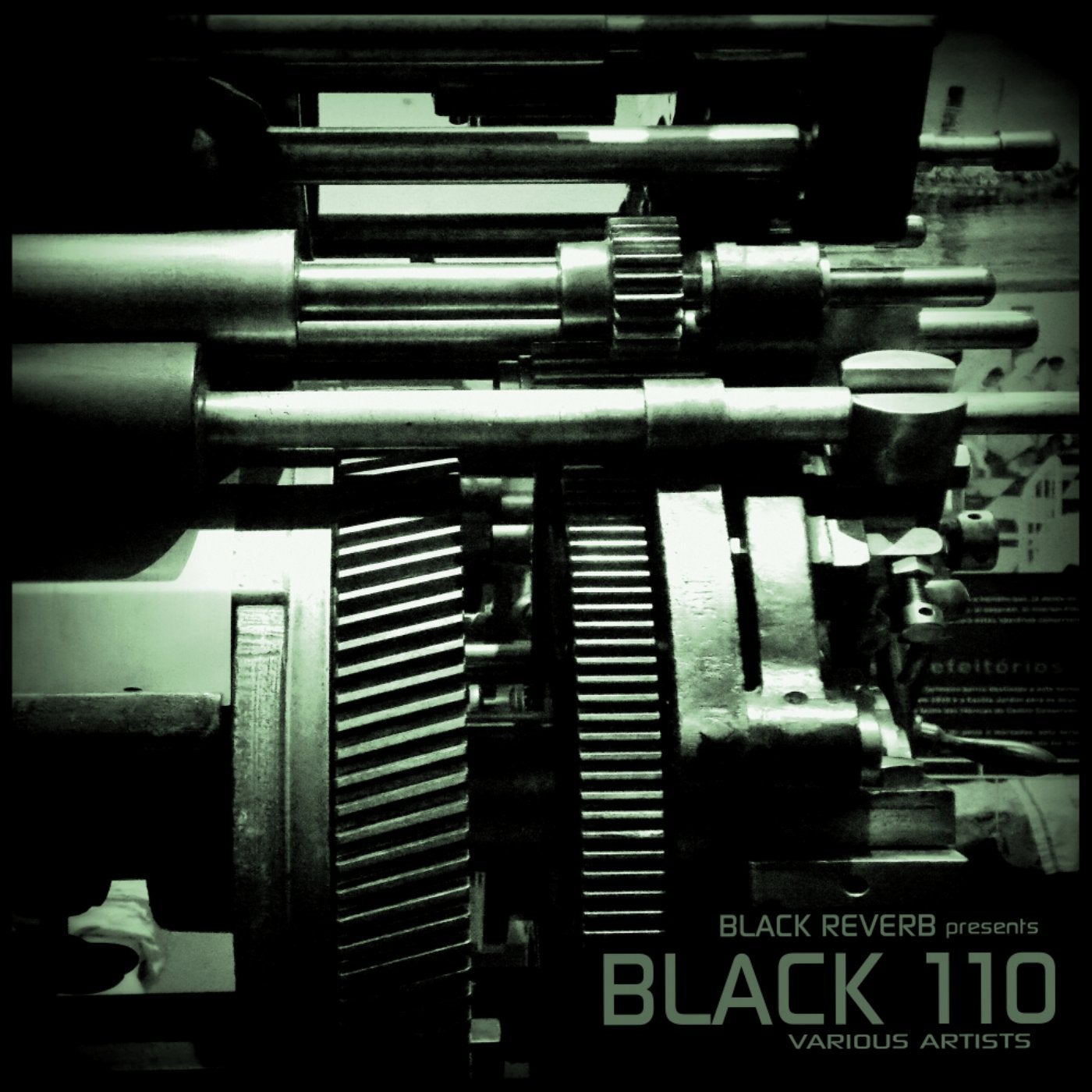 Black 110