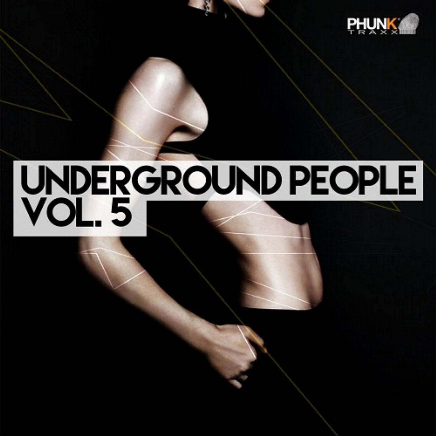 Underground People Vol. 5