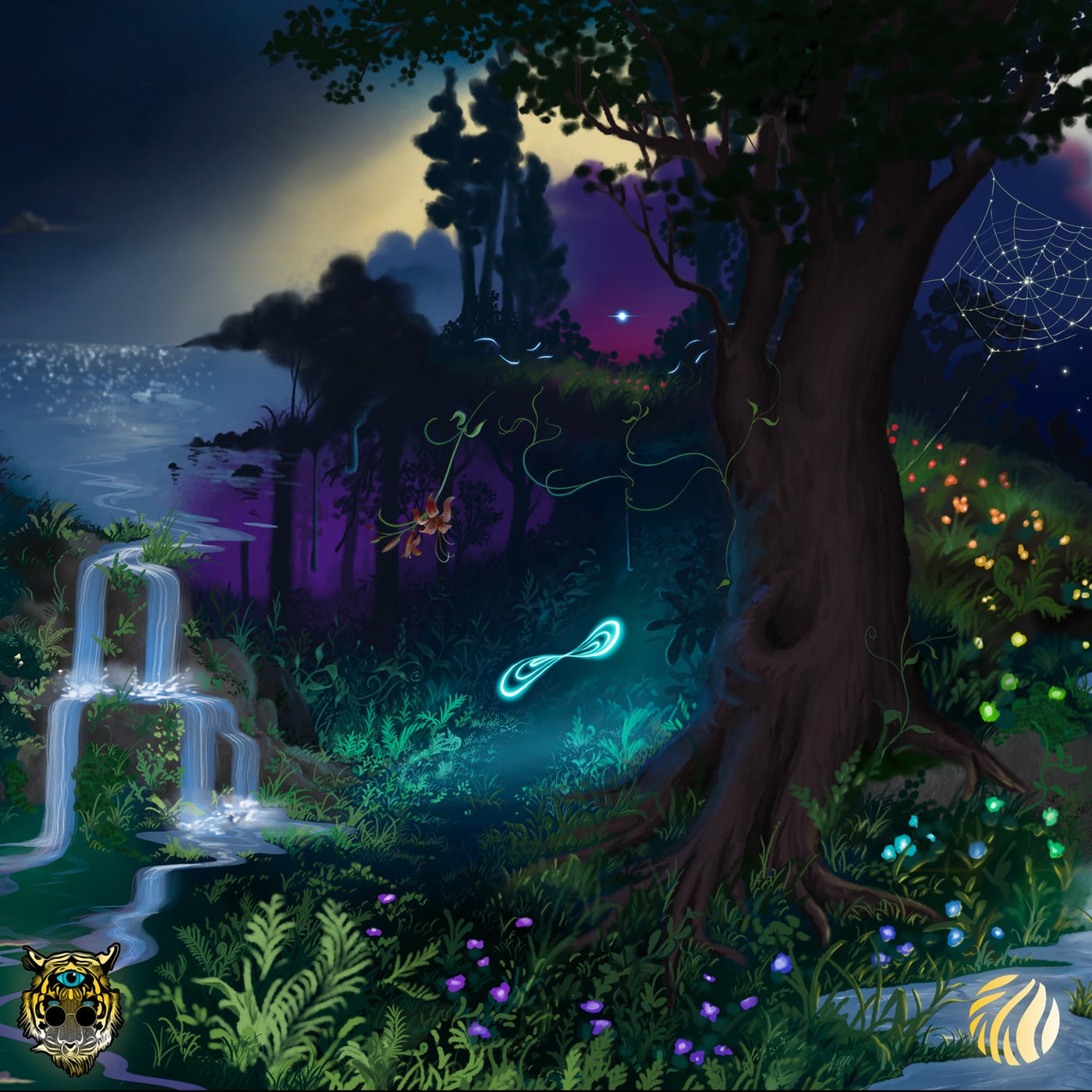 Glitch Garden
