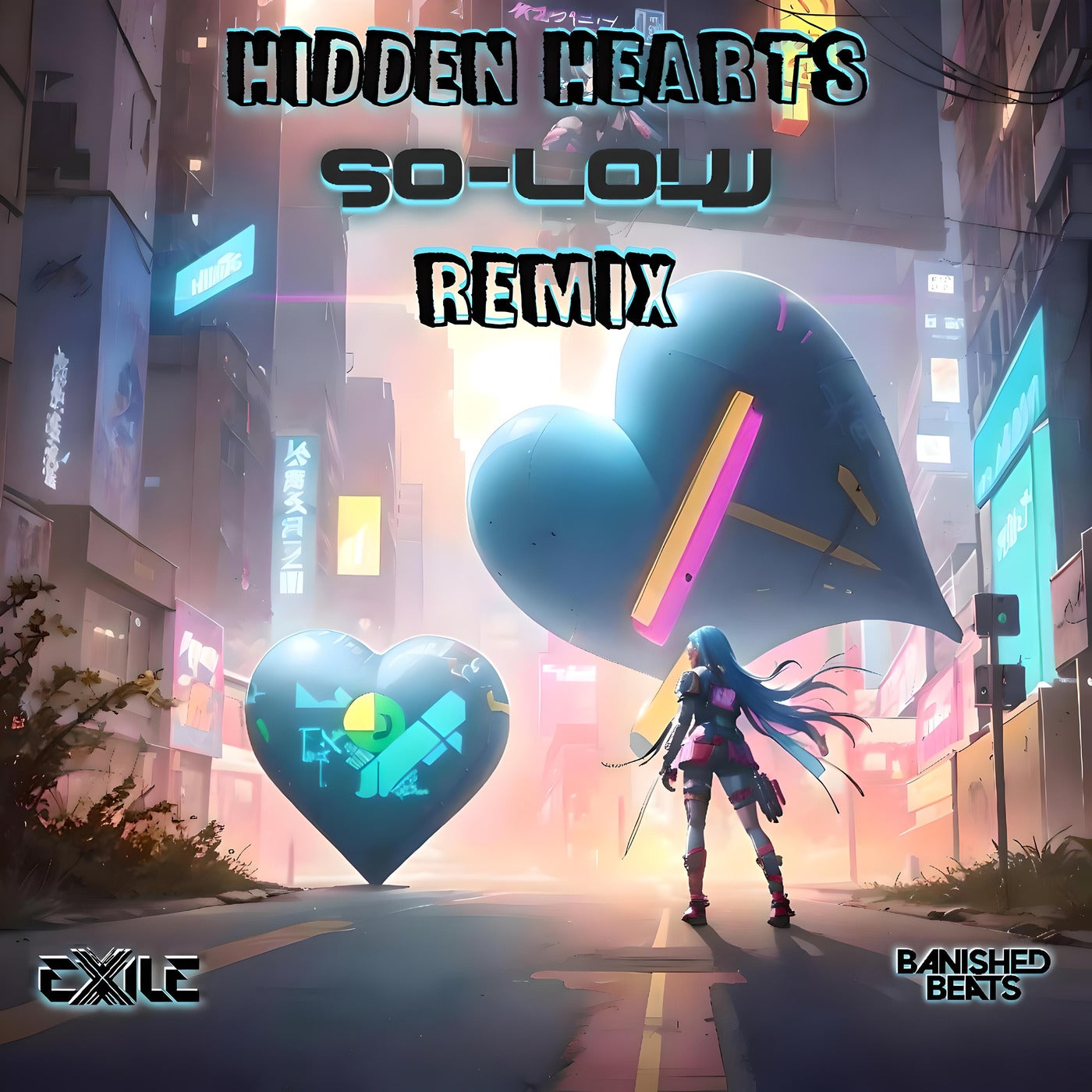Hidden Hearts